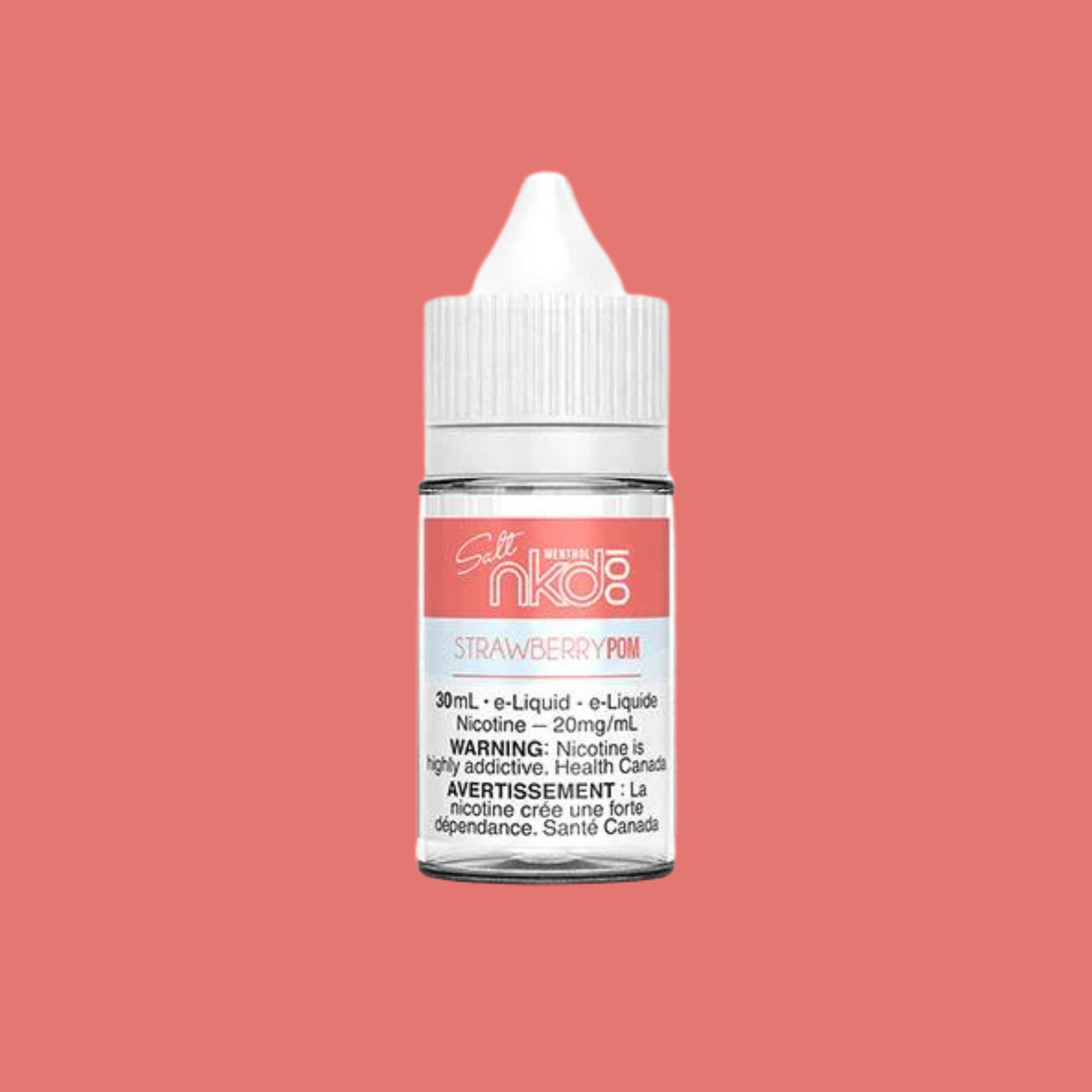 Naked E-Liquid