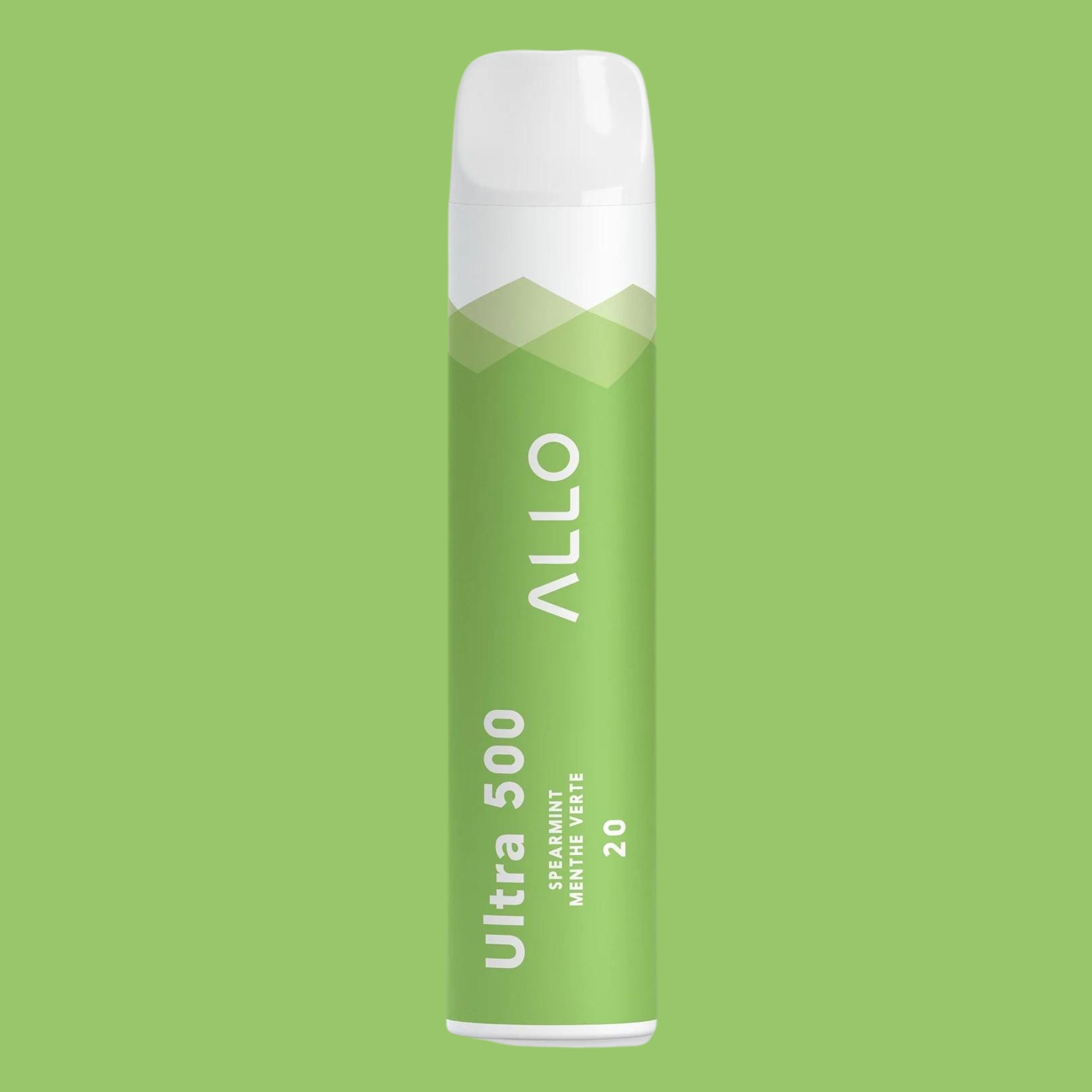 Allo Ultra 500 Disposable Vape