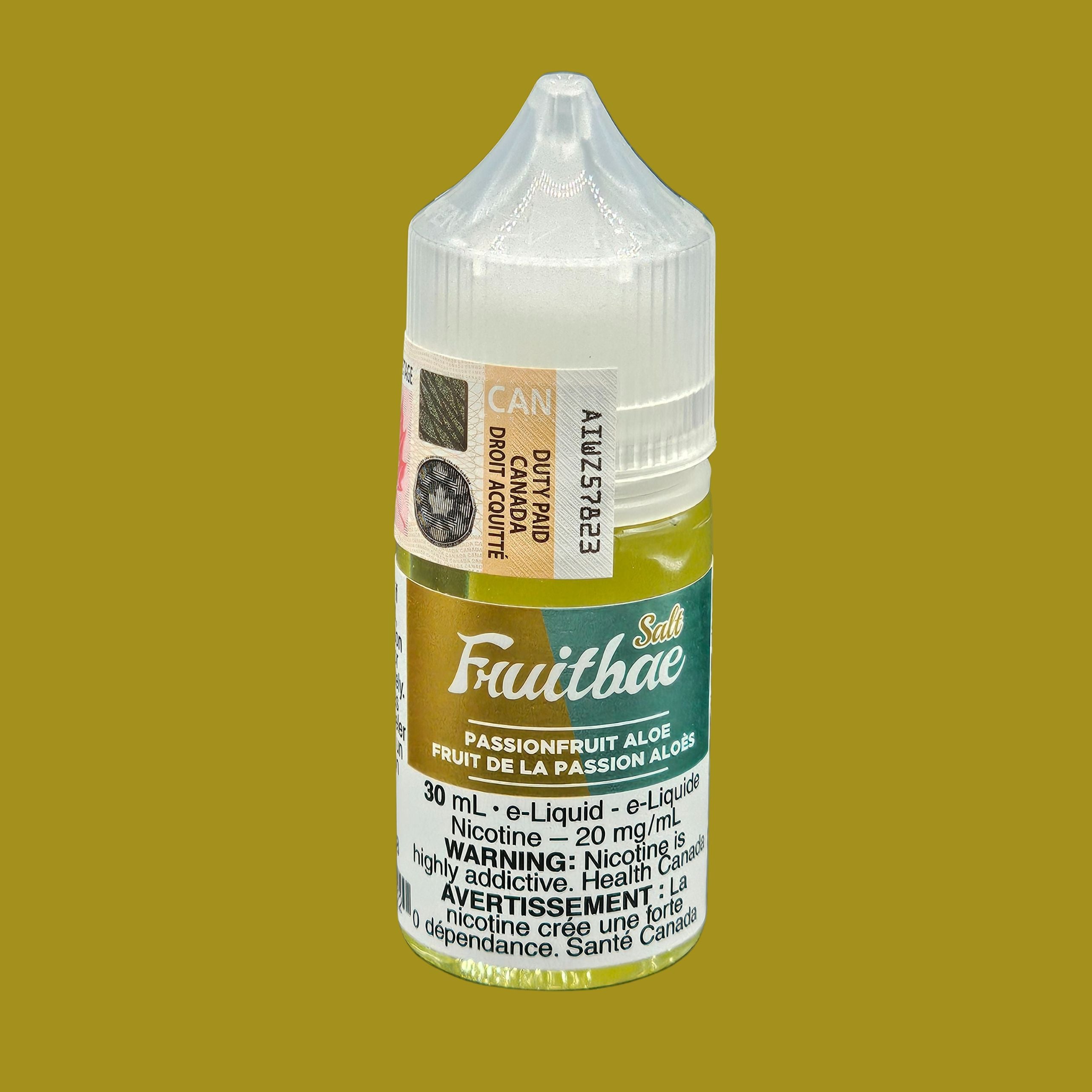FruitBae E-Liquid