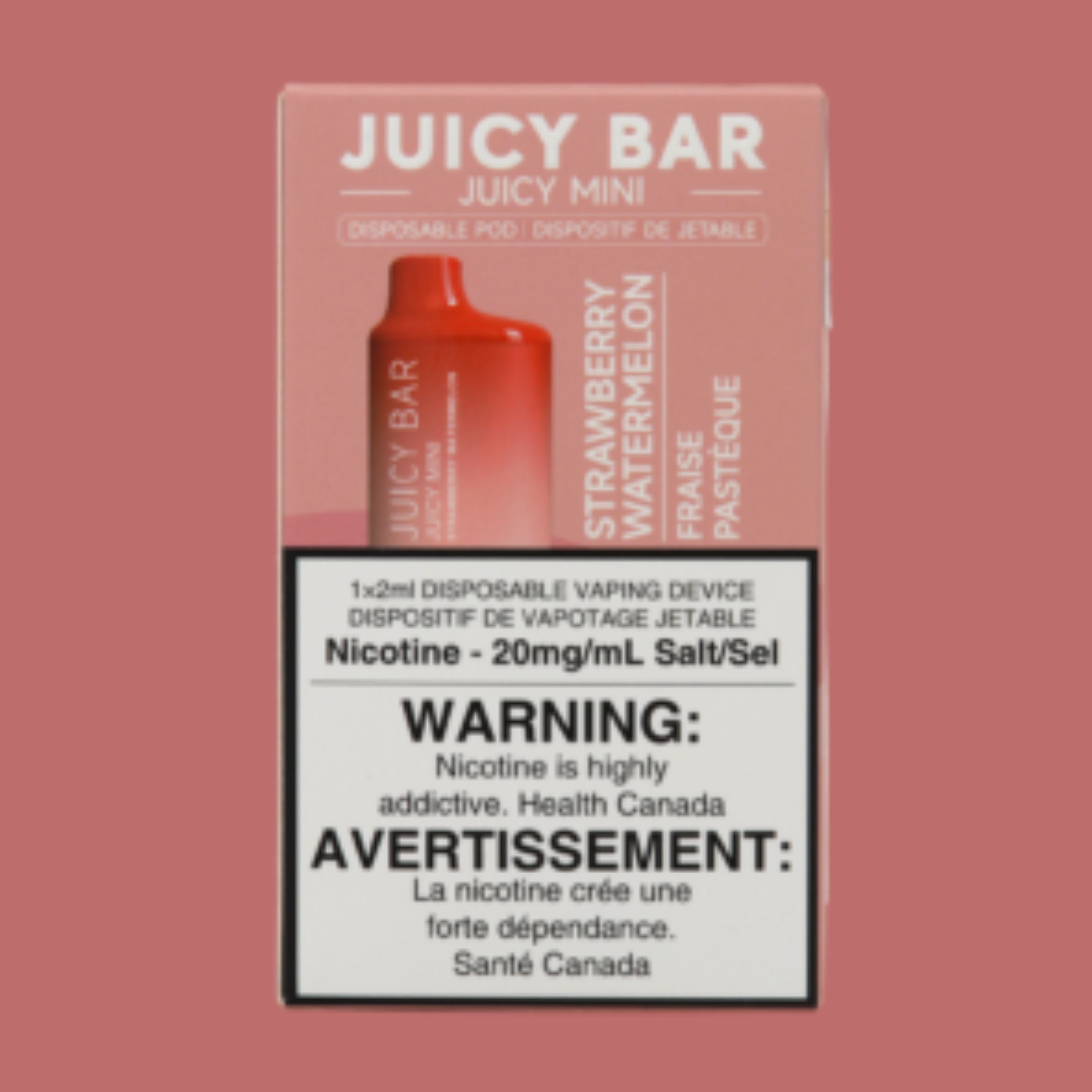Juicy Bar Mini Disposable Vape