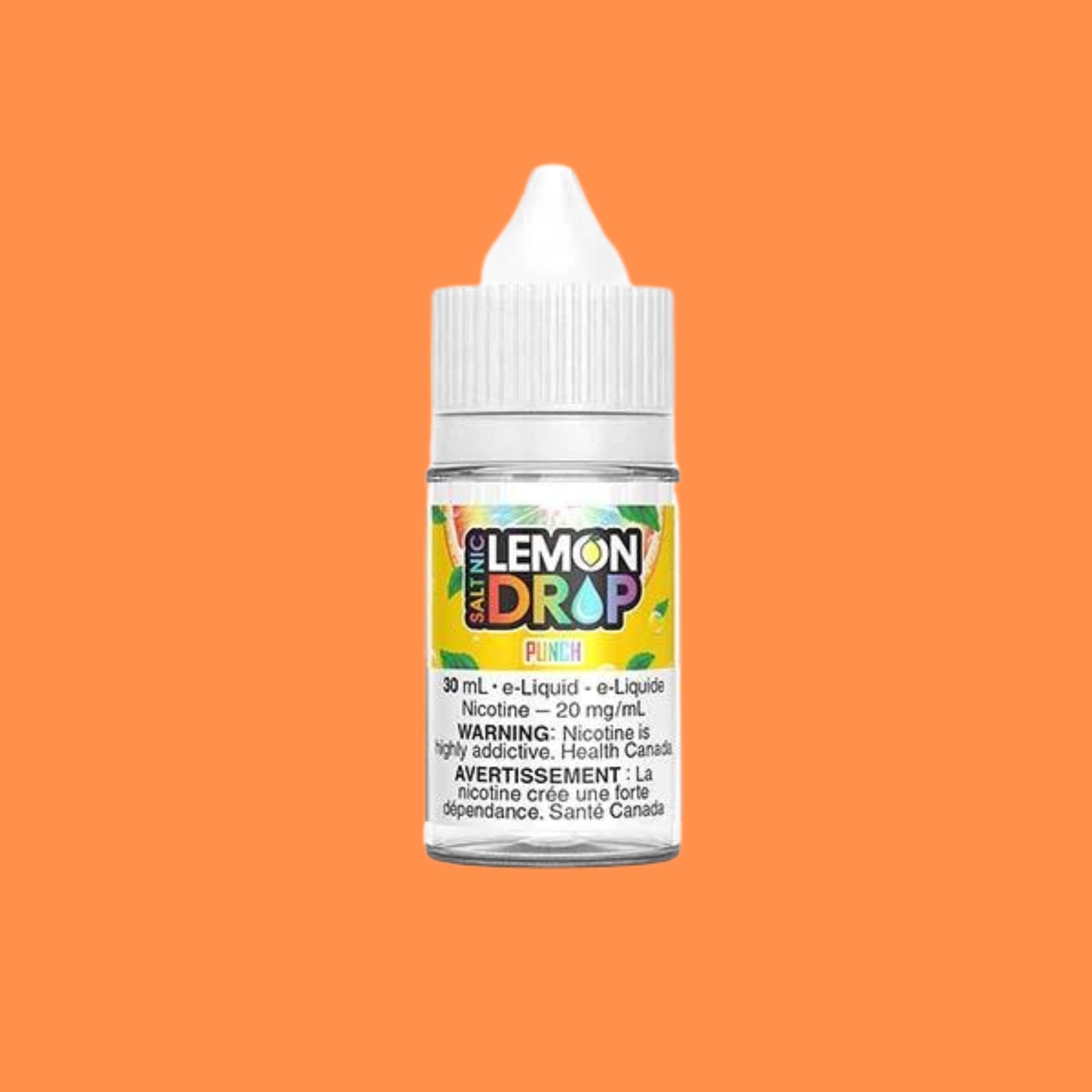 Lemon Drop E-Liquid