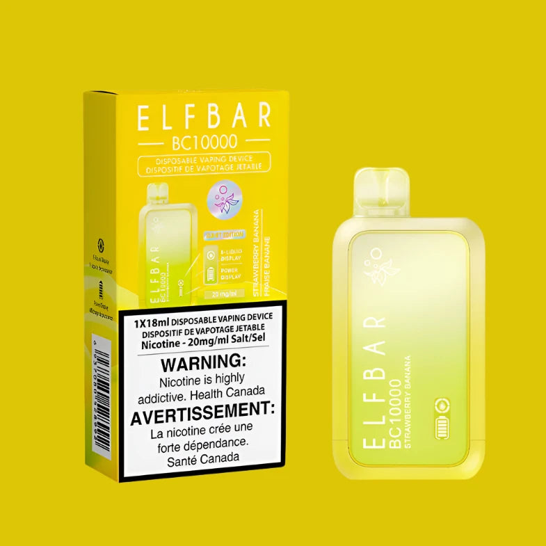ElfBar BC10000 Disposable Vape