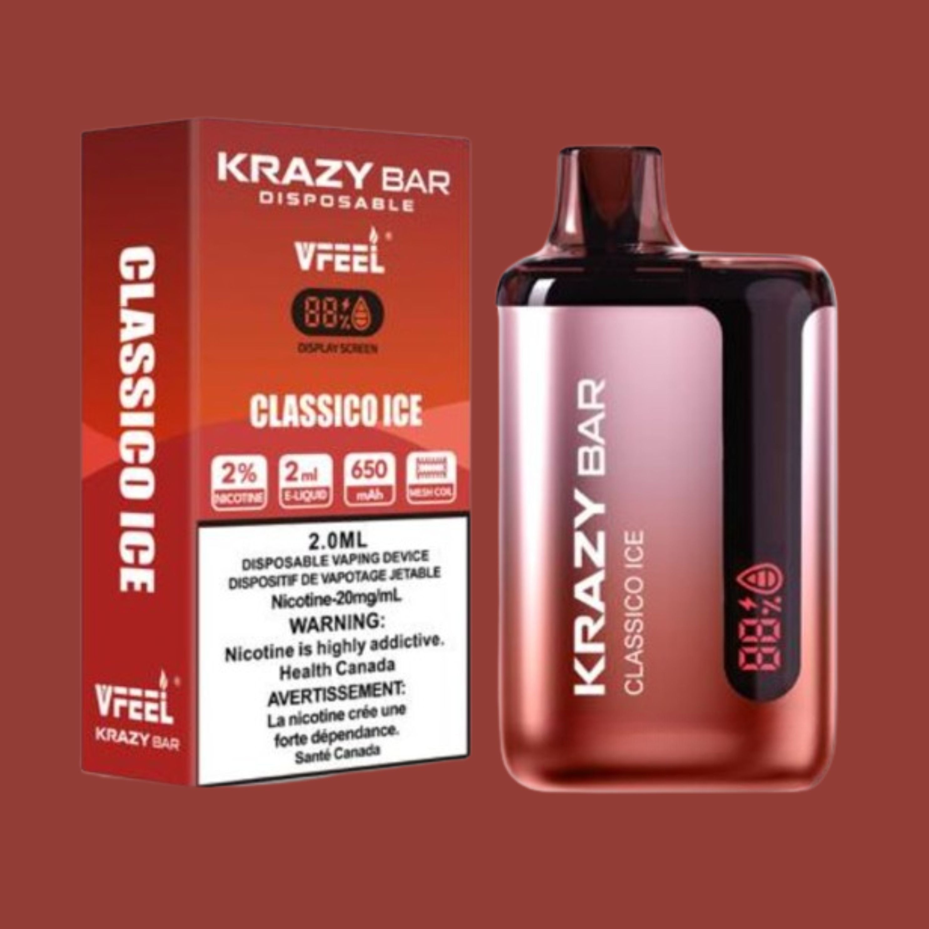 K Bar Disposable Vape