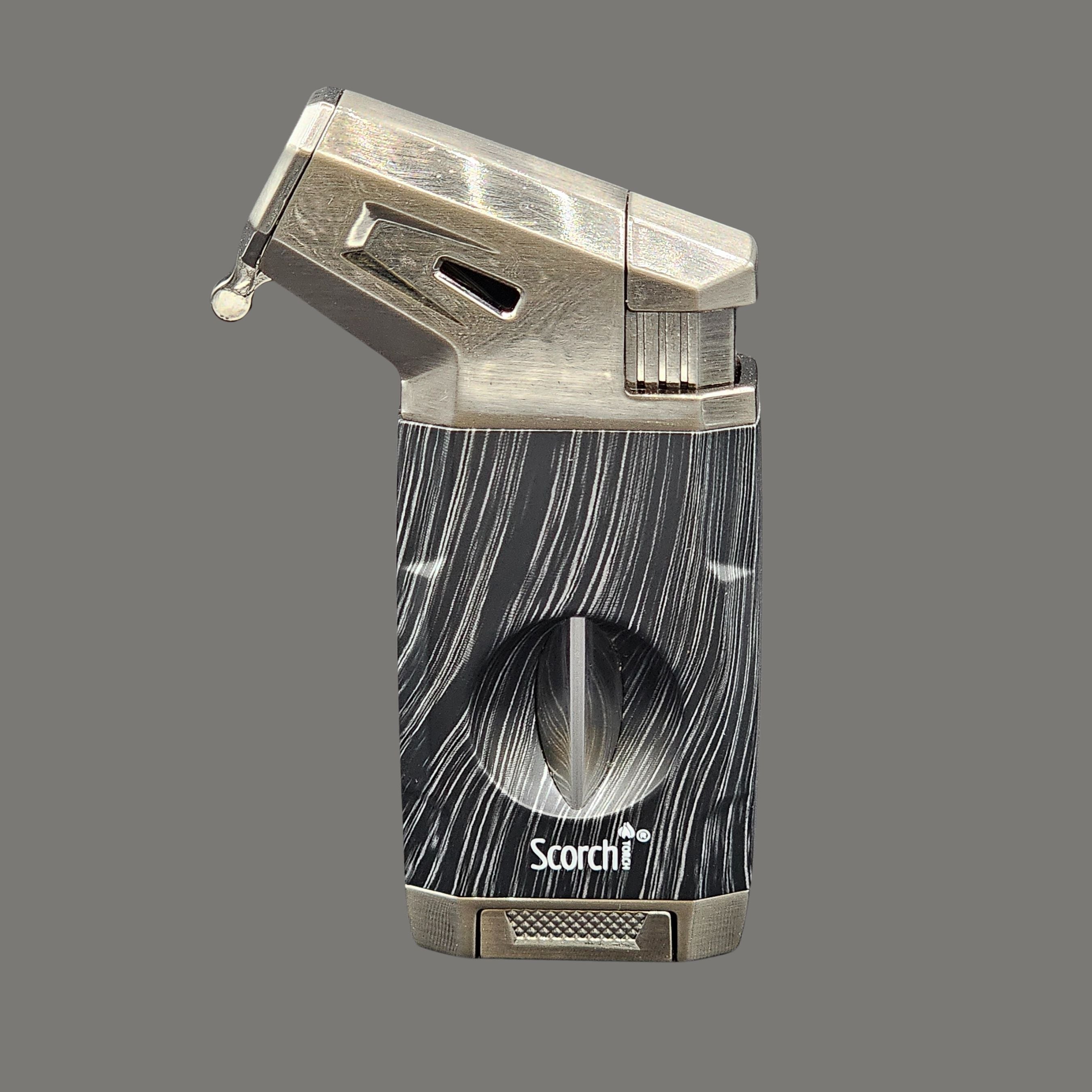 Scorch Lighter with Cigar Cutter (61736)