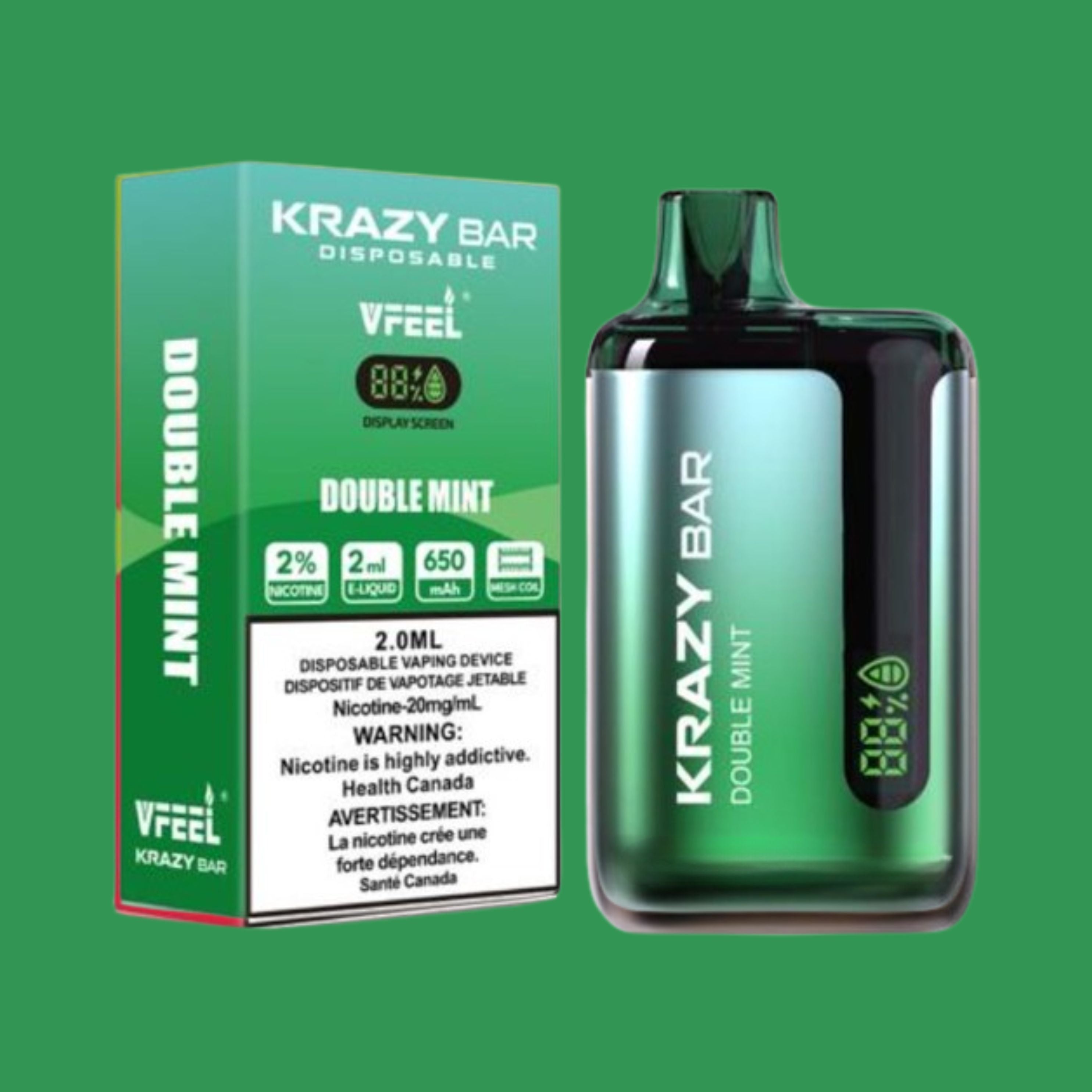 K Bar Disposable Vape