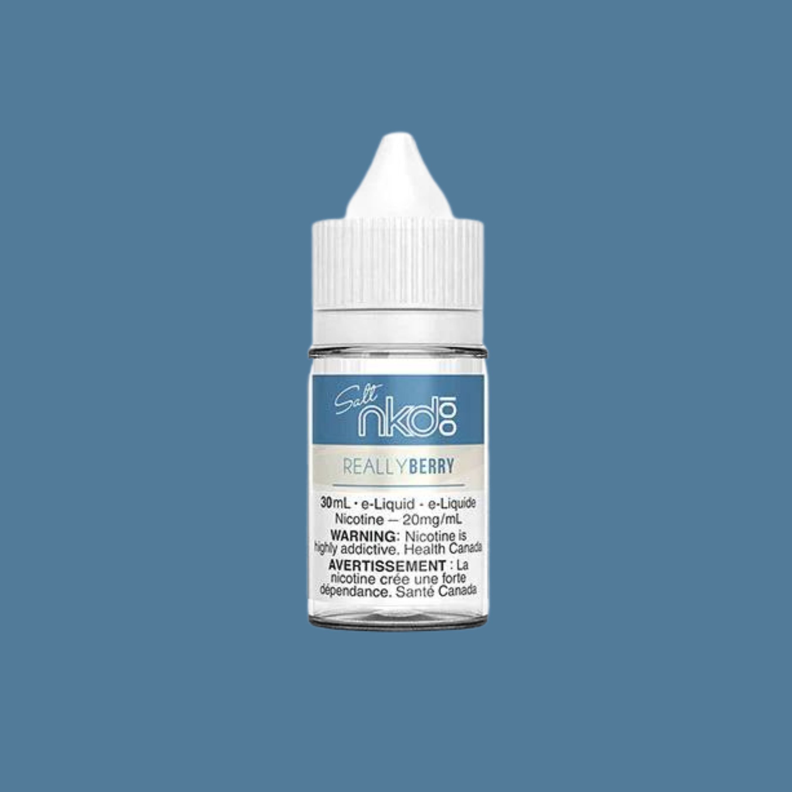 Naked E-Liquid