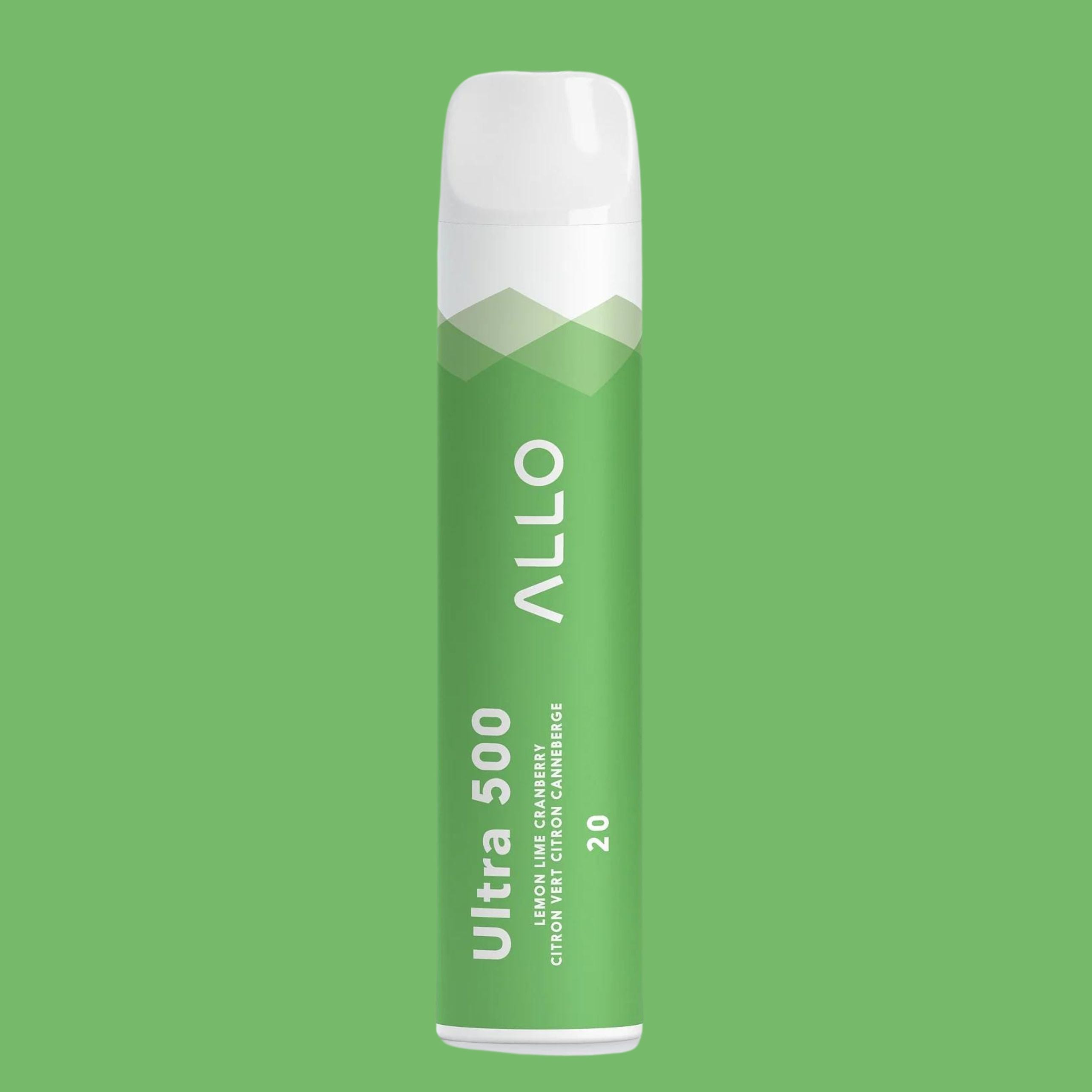 Allo Ultra 500 Disposable Vape