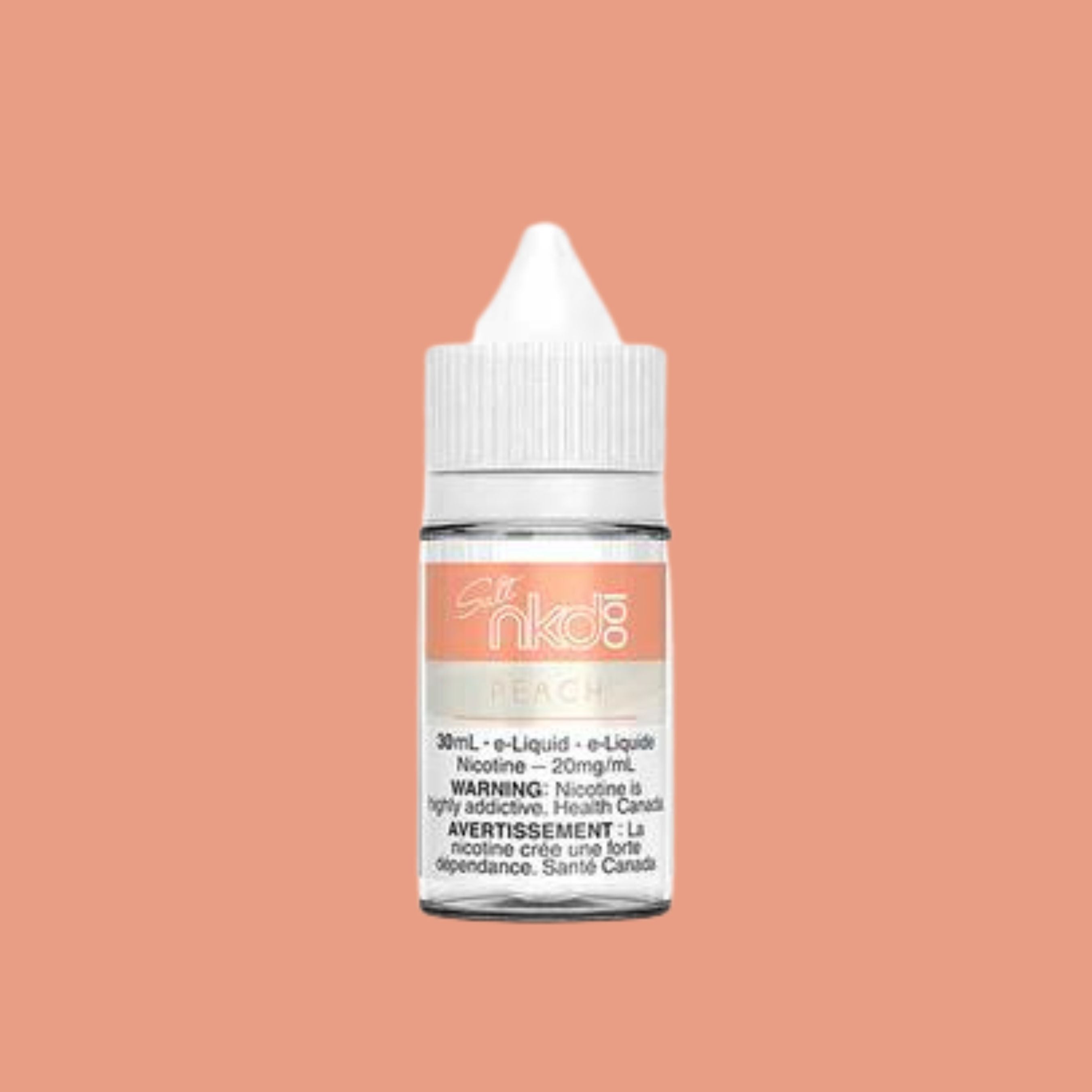 Naked E-Liquid