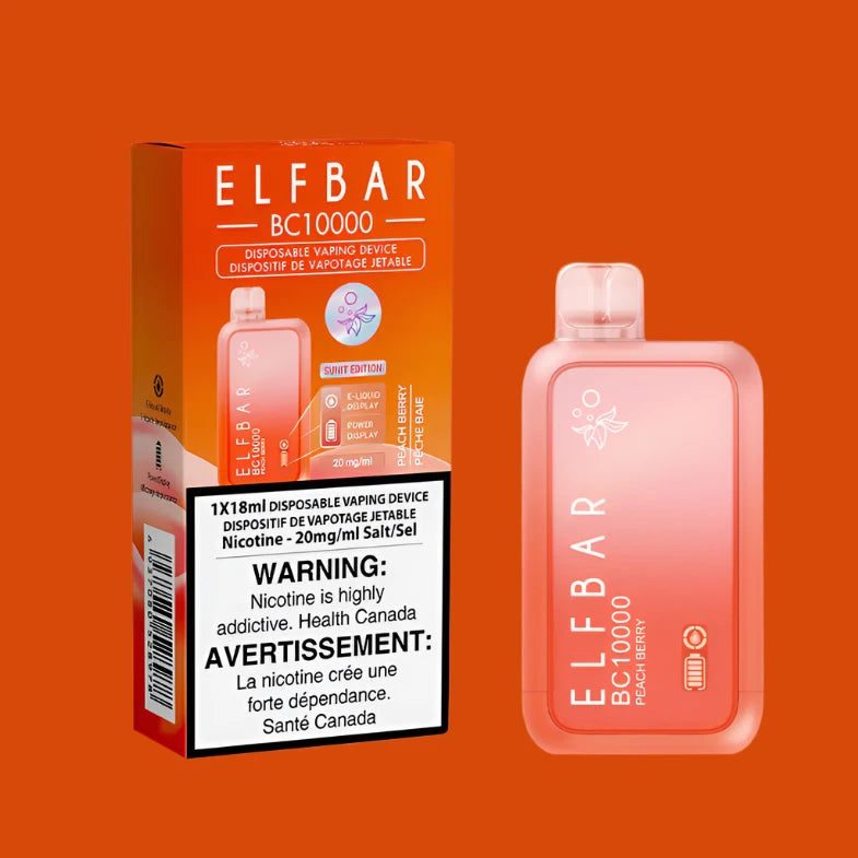 ElfBar BC10000 Disposable Vape