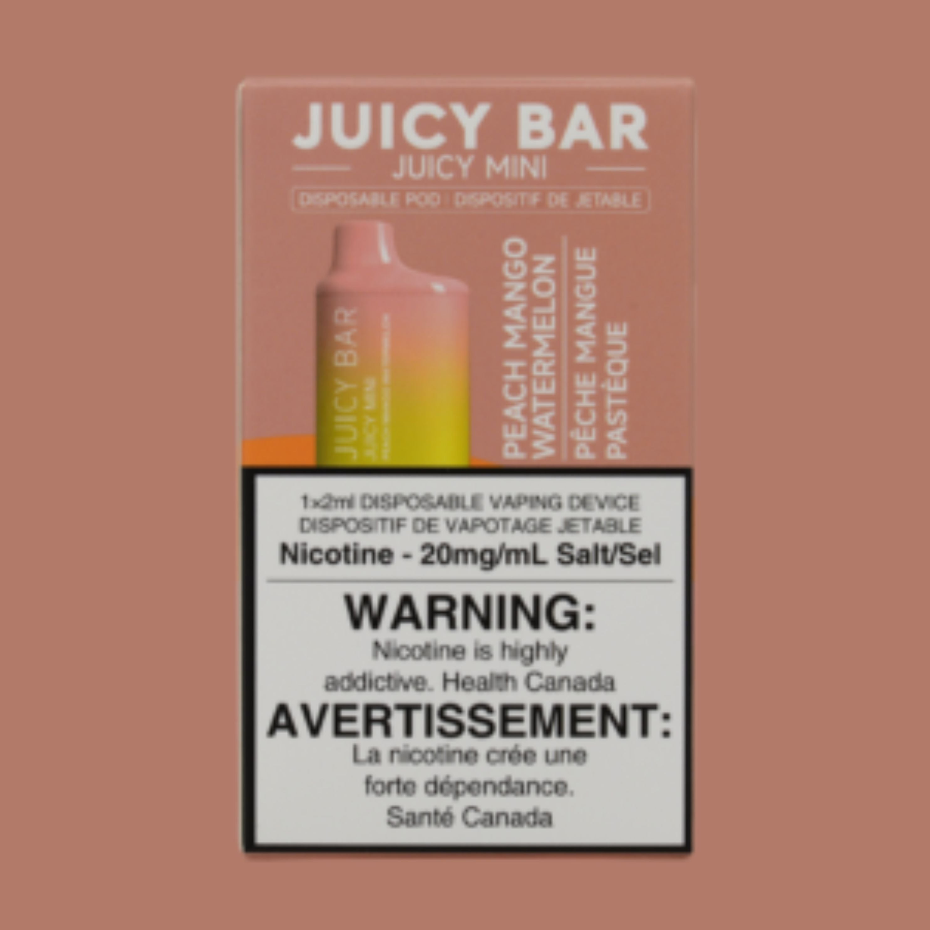 Juicy Bar Mini Disposable Vape