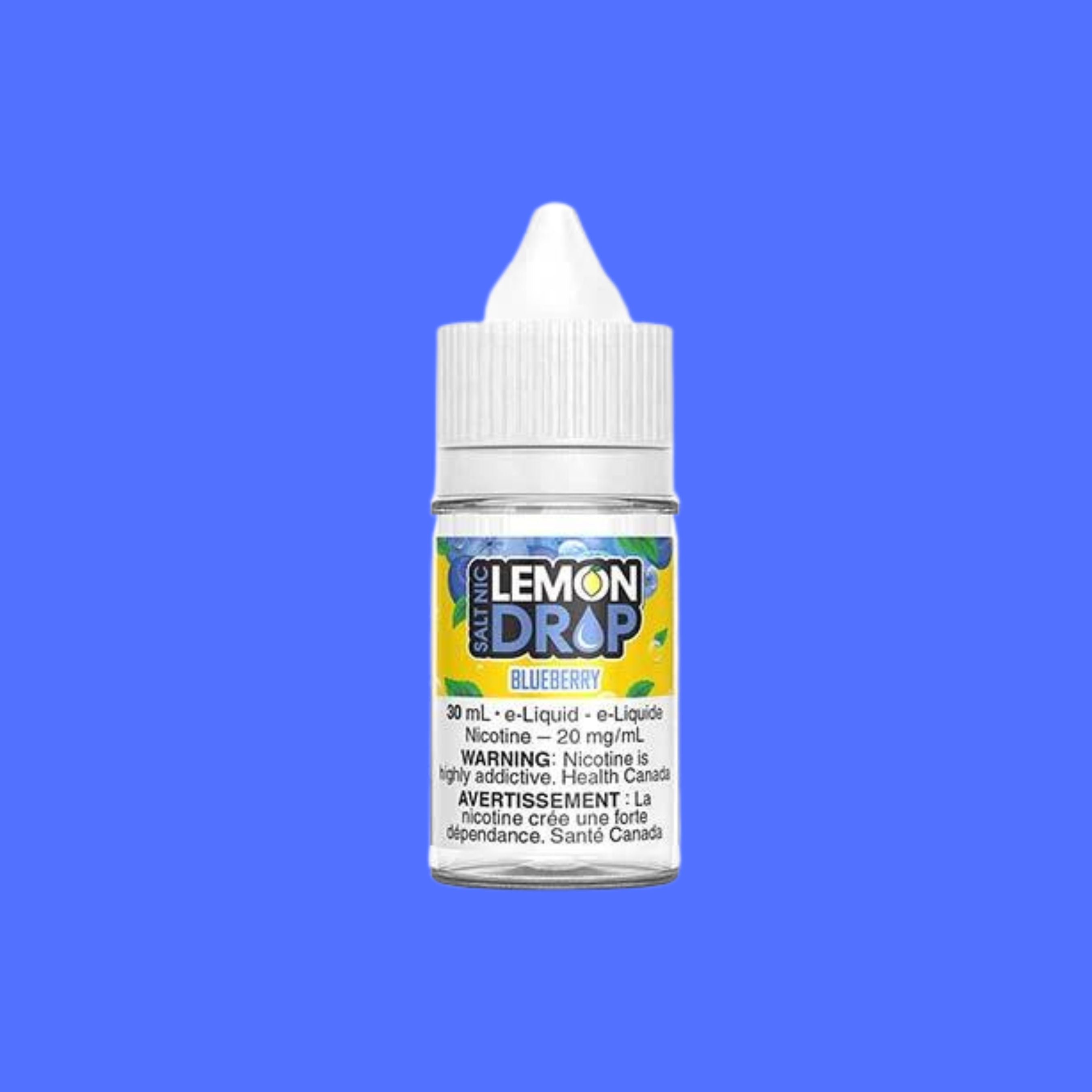 Lemon Drop E-Liquid