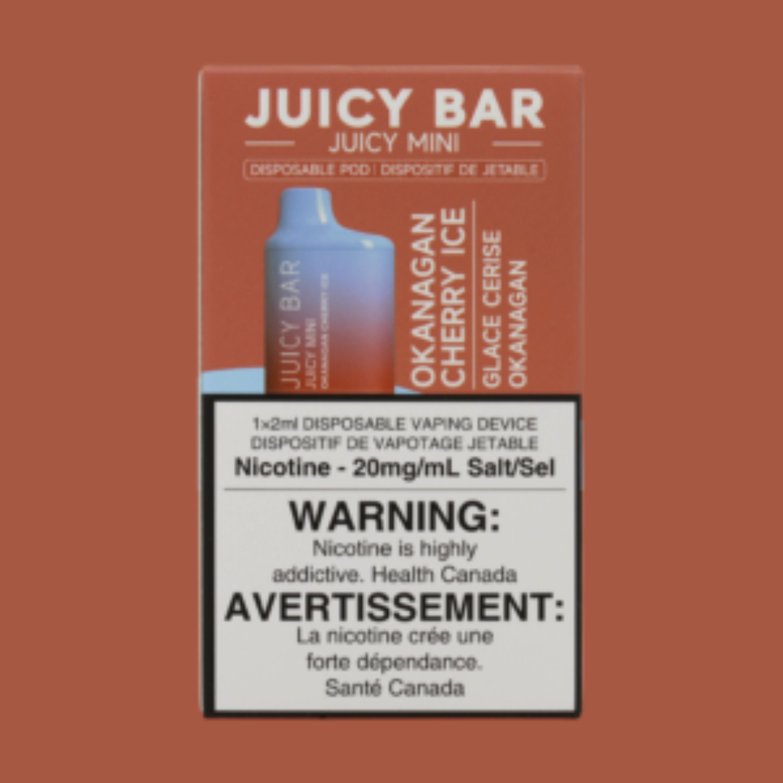 Juicy Bar Mini Disposable Vape