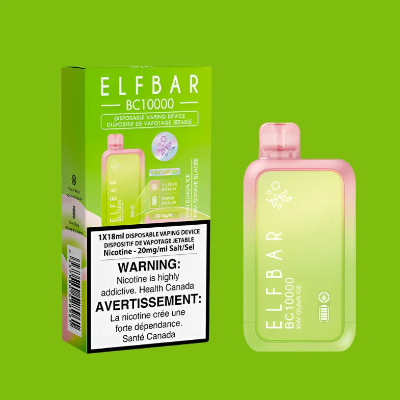 ElfBar BC10000 Disposable Vape