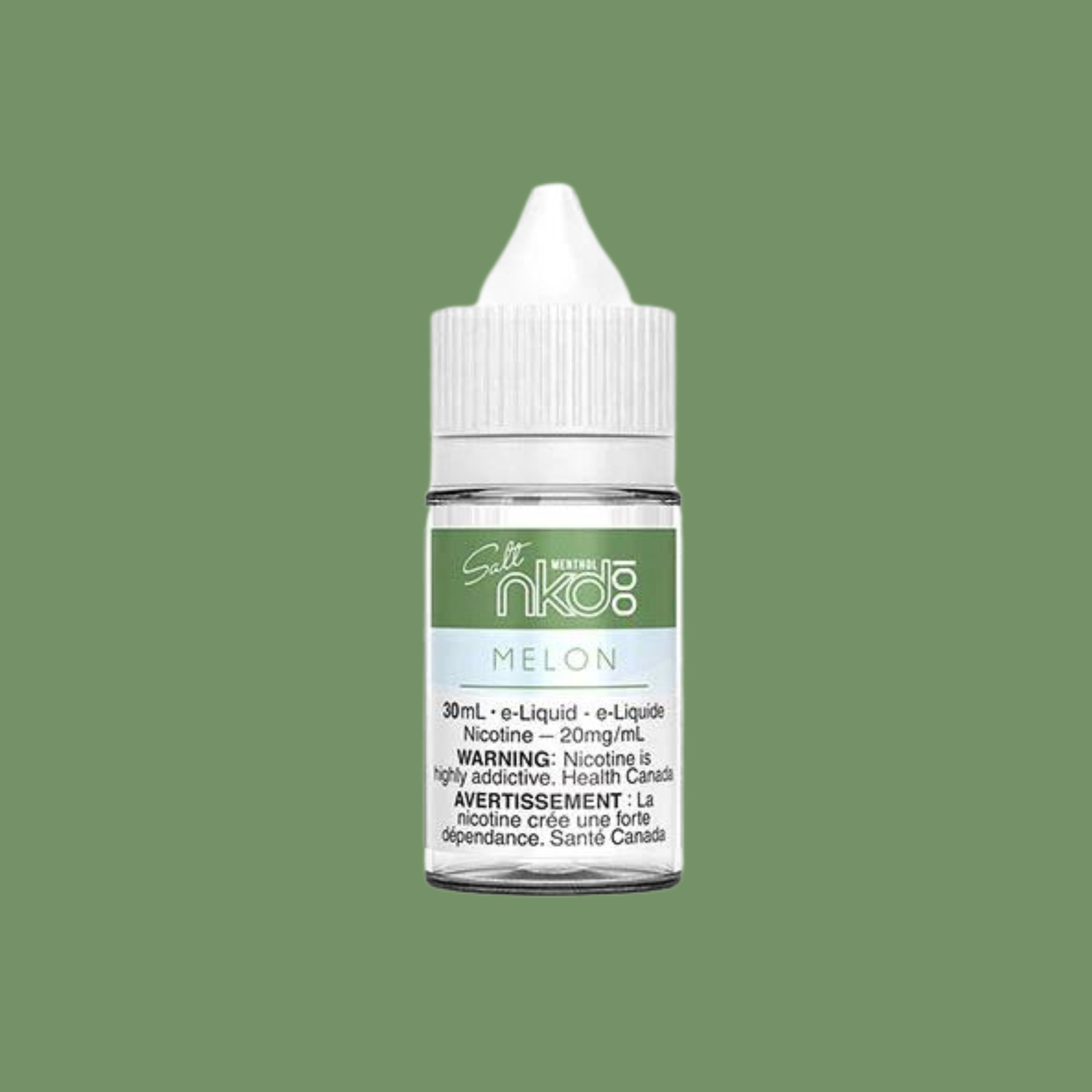 Naked E-Liquid