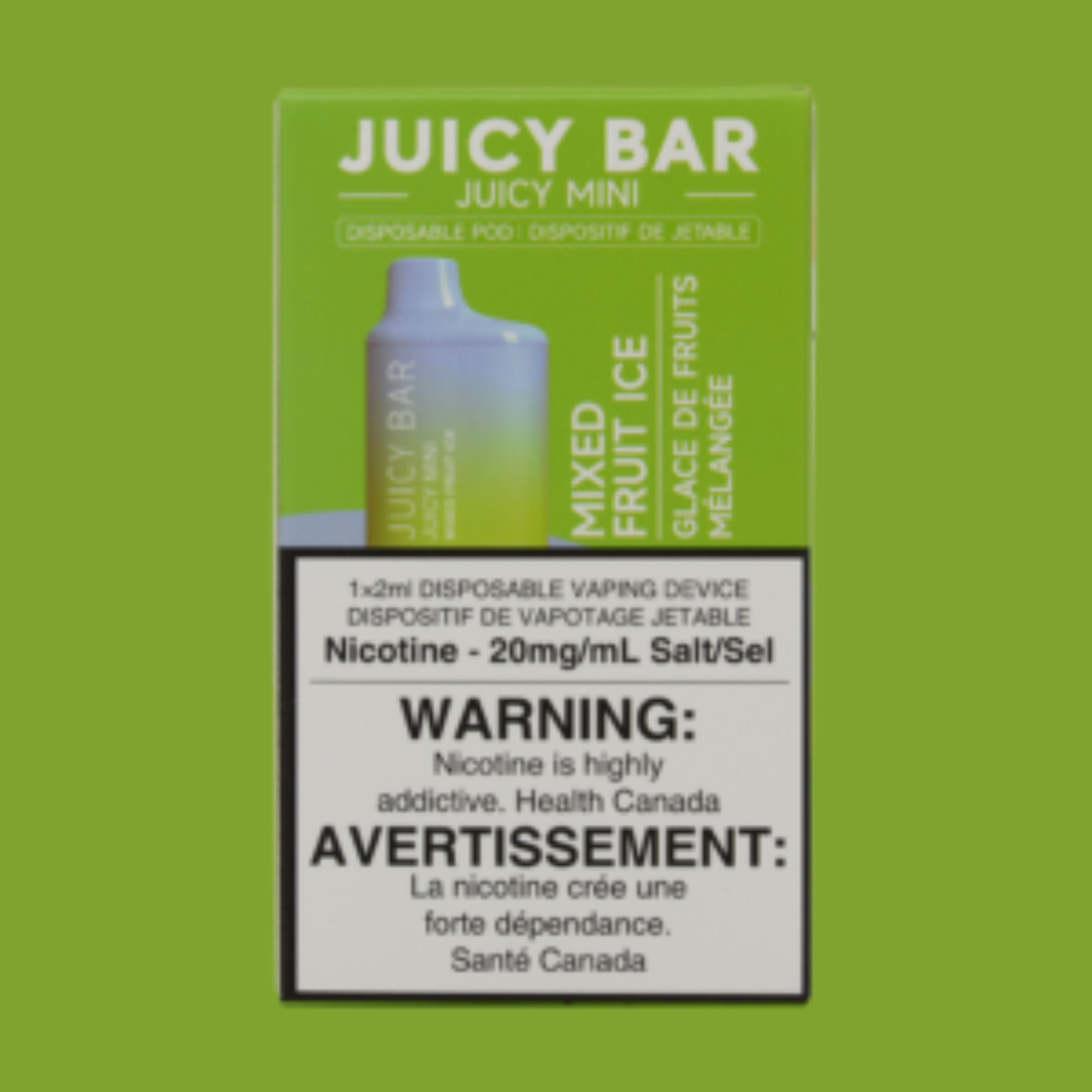 Juicy Bar Mini Disposable Vape