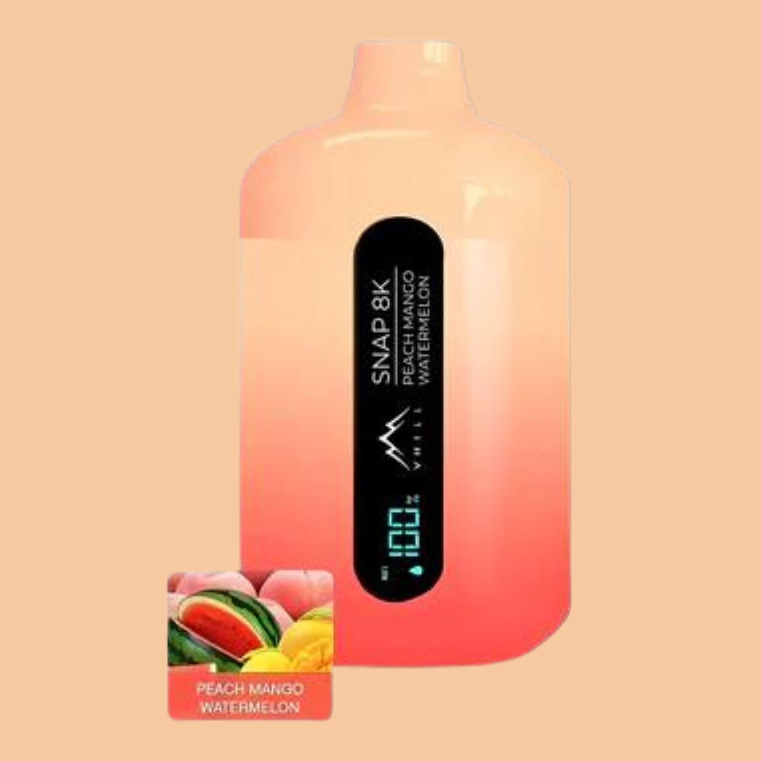 V Hill Disposable Vape