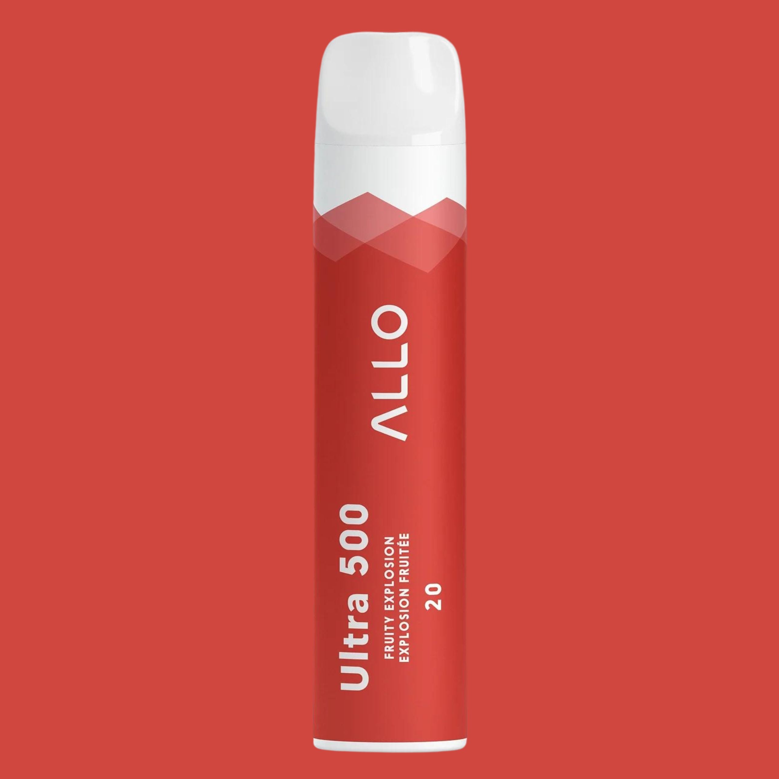 Allo Ultra 500 Disposable Vape