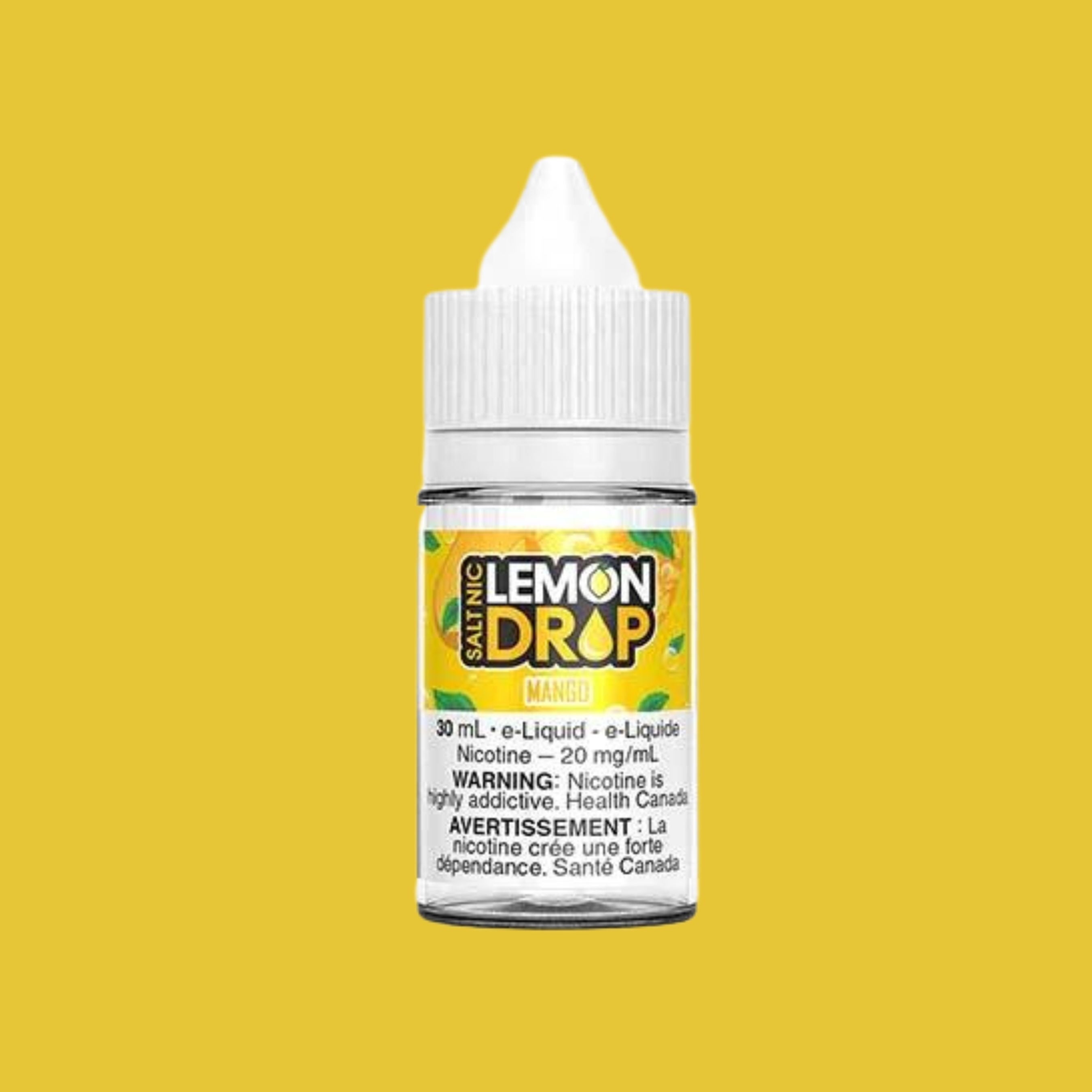 Lemon Drop E-Liquid