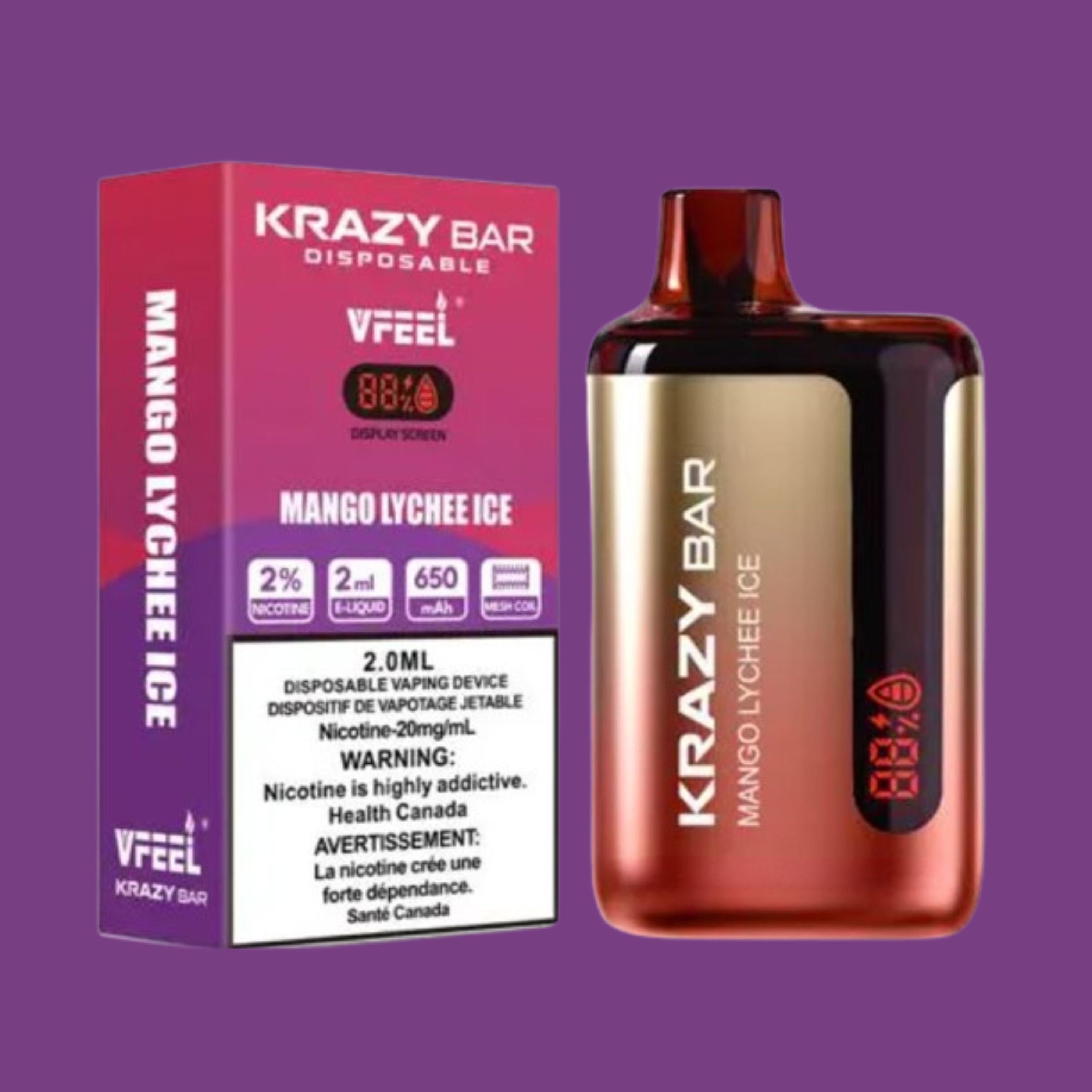 K Bar Disposable Vape