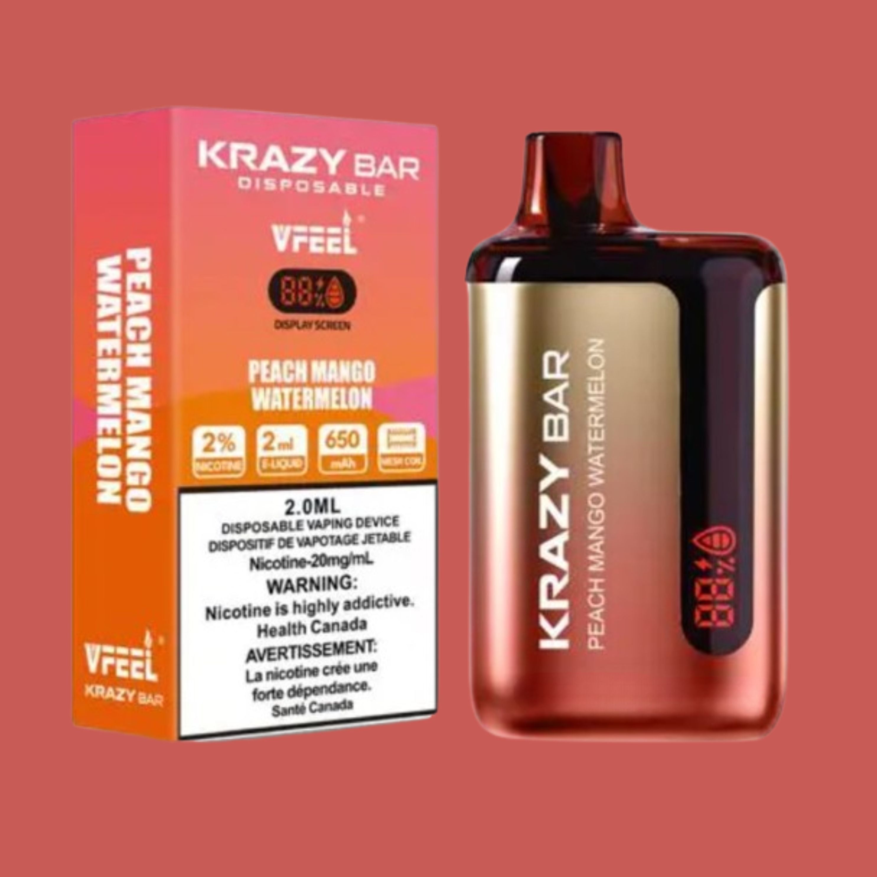 K Bar Disposable Vape