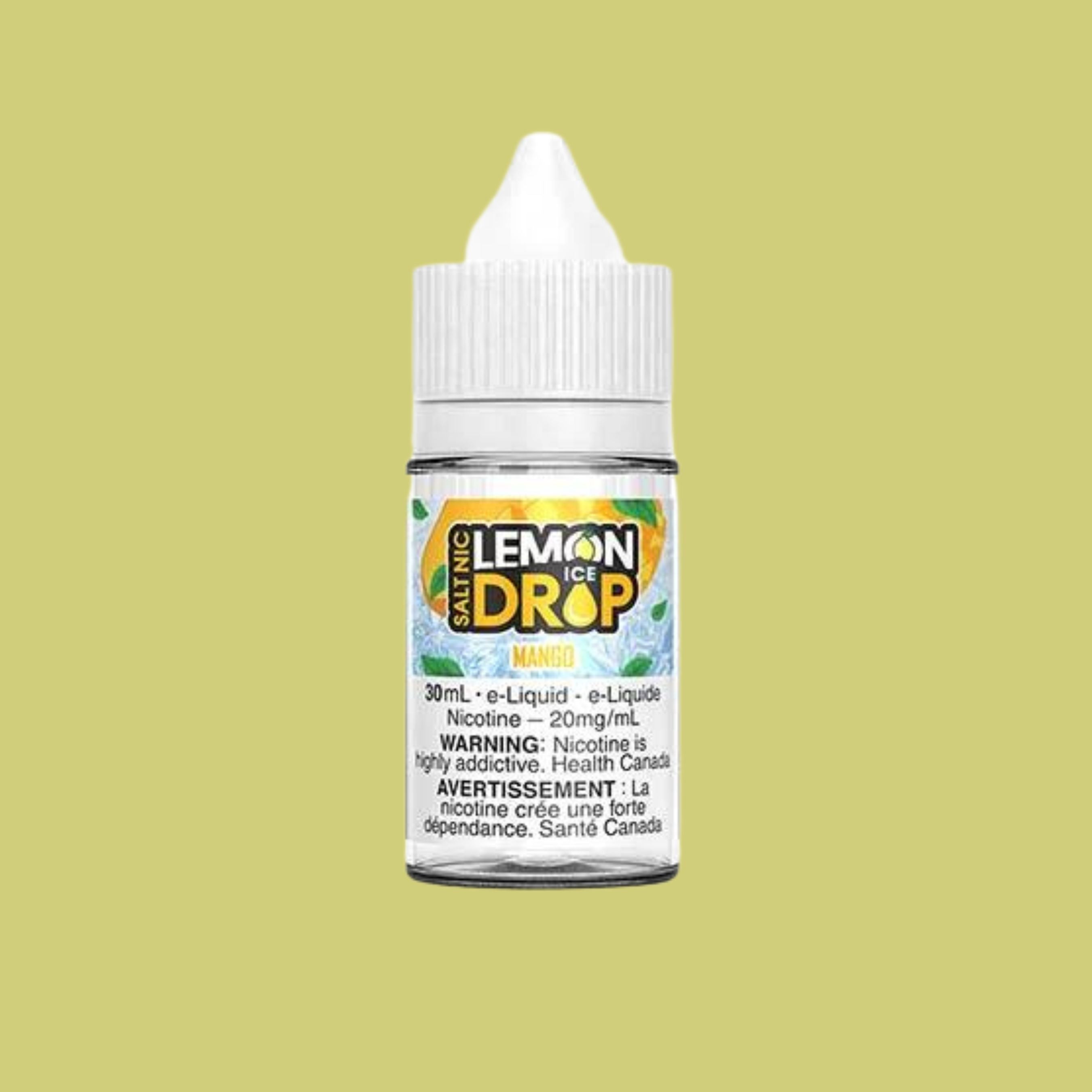 Lemon Drop E-Liquid