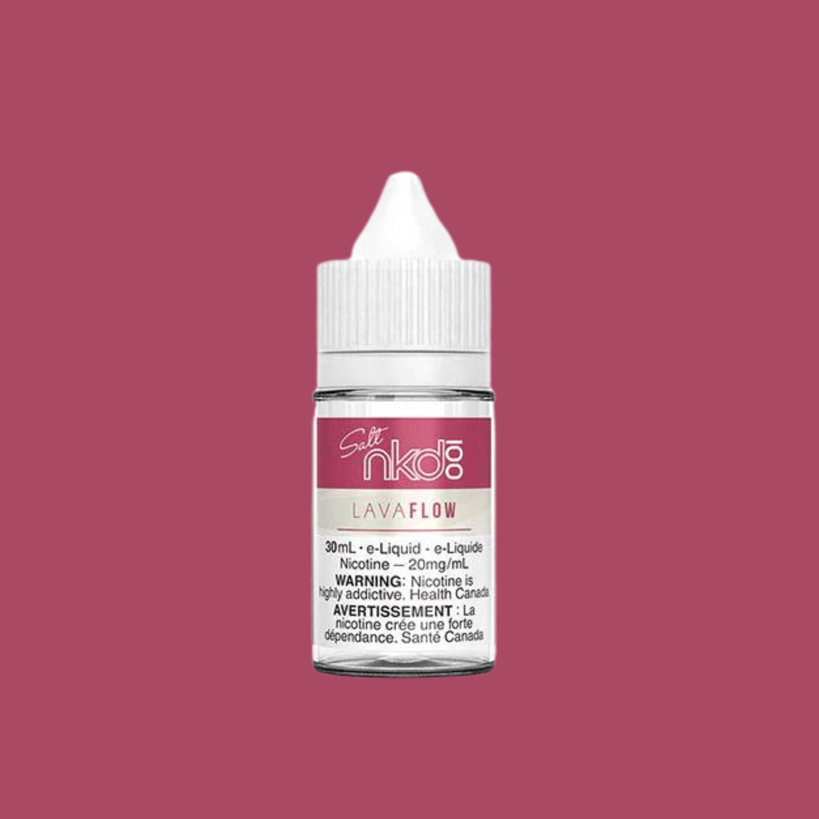 Naked E-Liquid