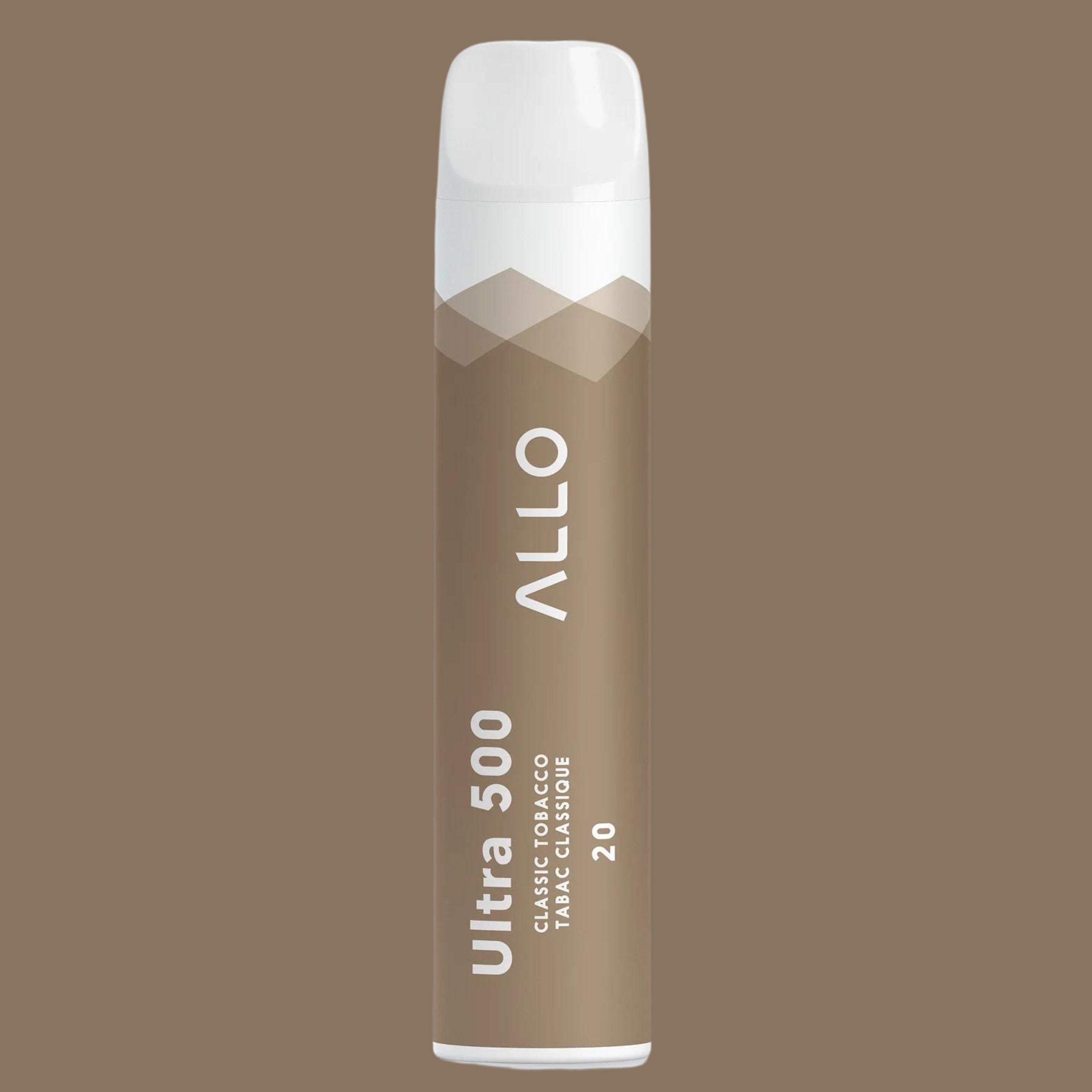 Allo Ultra 500 Disposable Vape