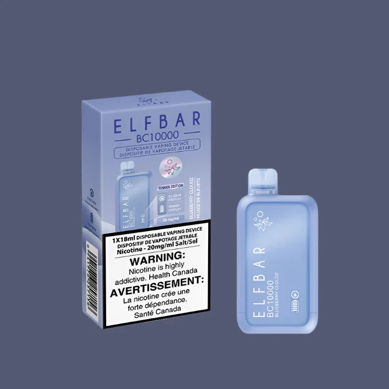 ElfBar BC10000 Disposable Vape