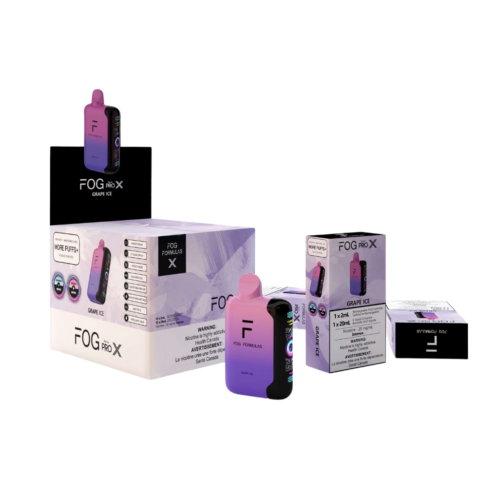 FOG Pro X FOG Pro X