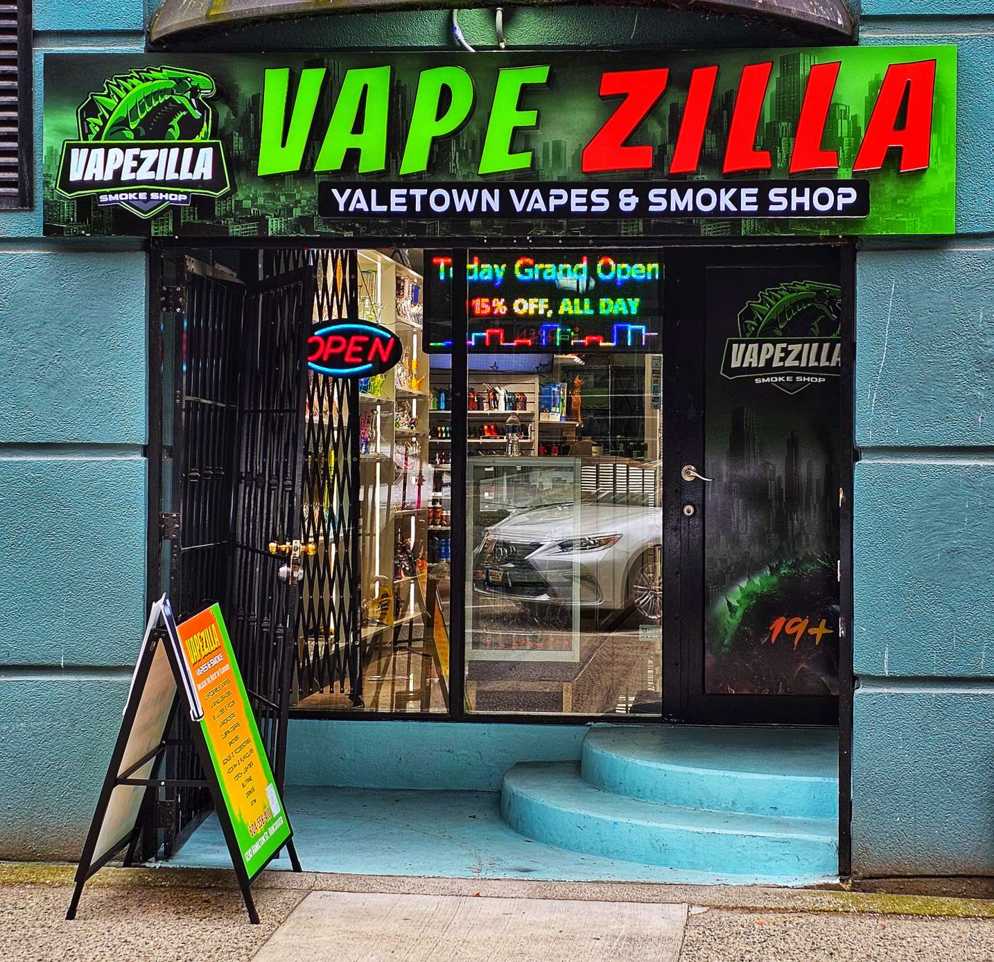 Vapezilla Smoke Shop