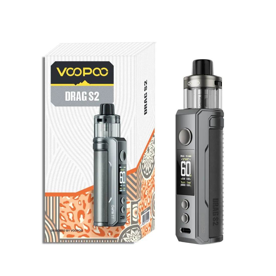 Voopoo Drag S2