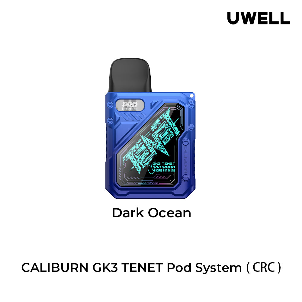 Uwell Caliburn GK3 TENET