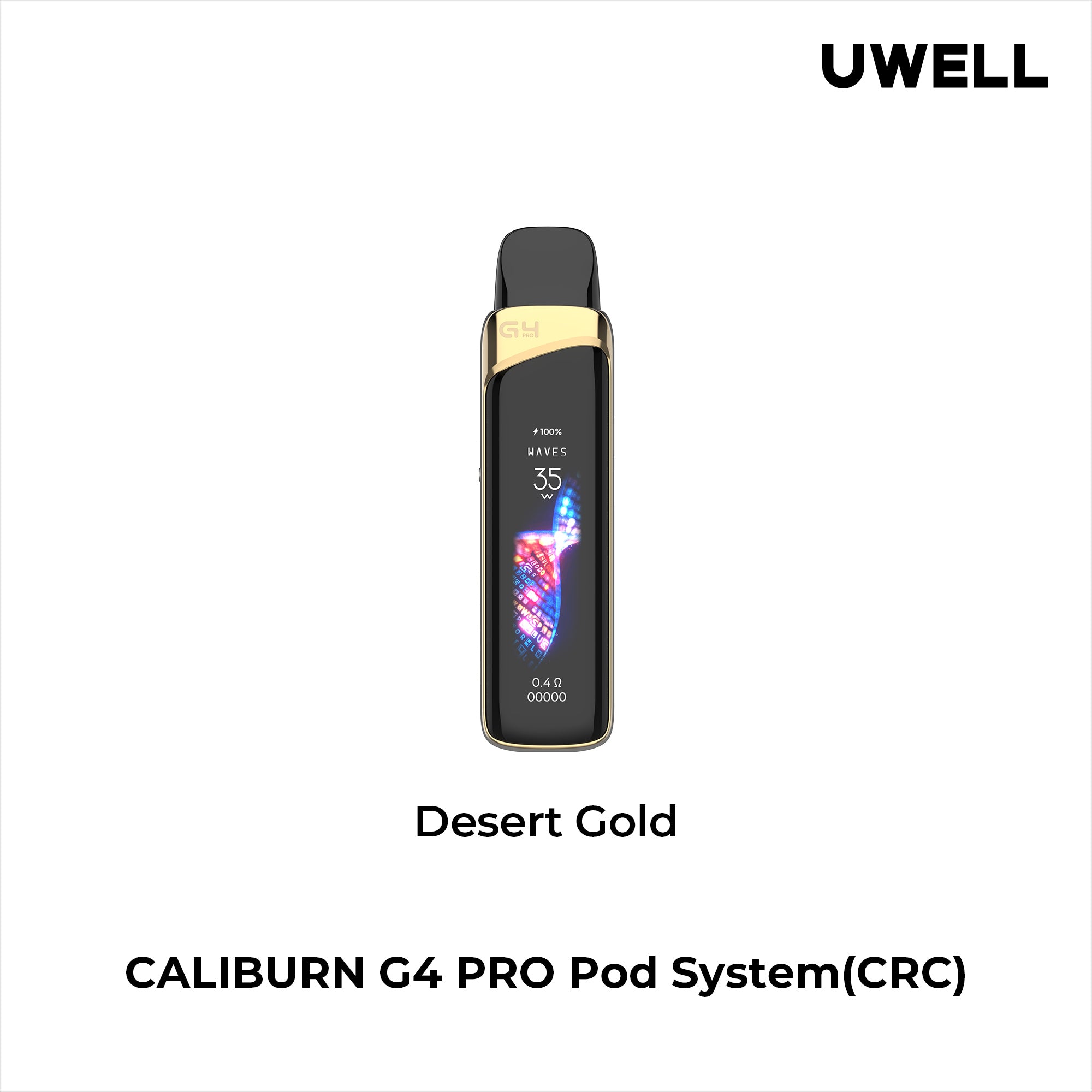 UWELL Caliburn G4 PRO