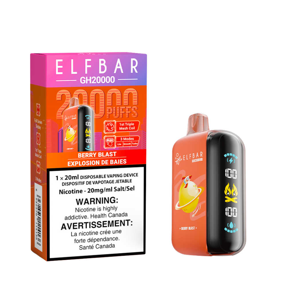 Elf Bar 20,000