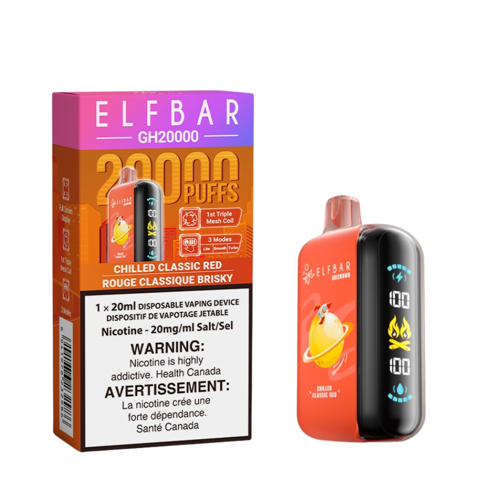 Elf Bar 20,000