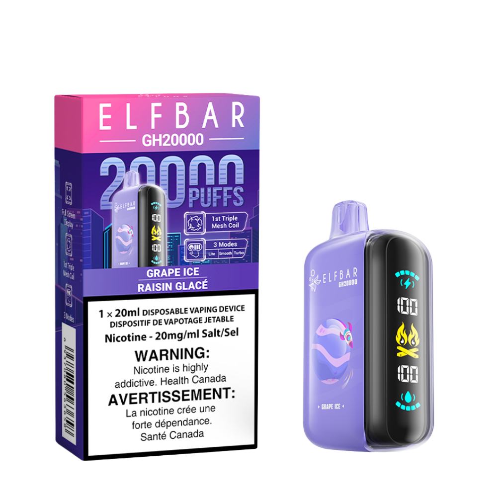 Elf Bar 20,000