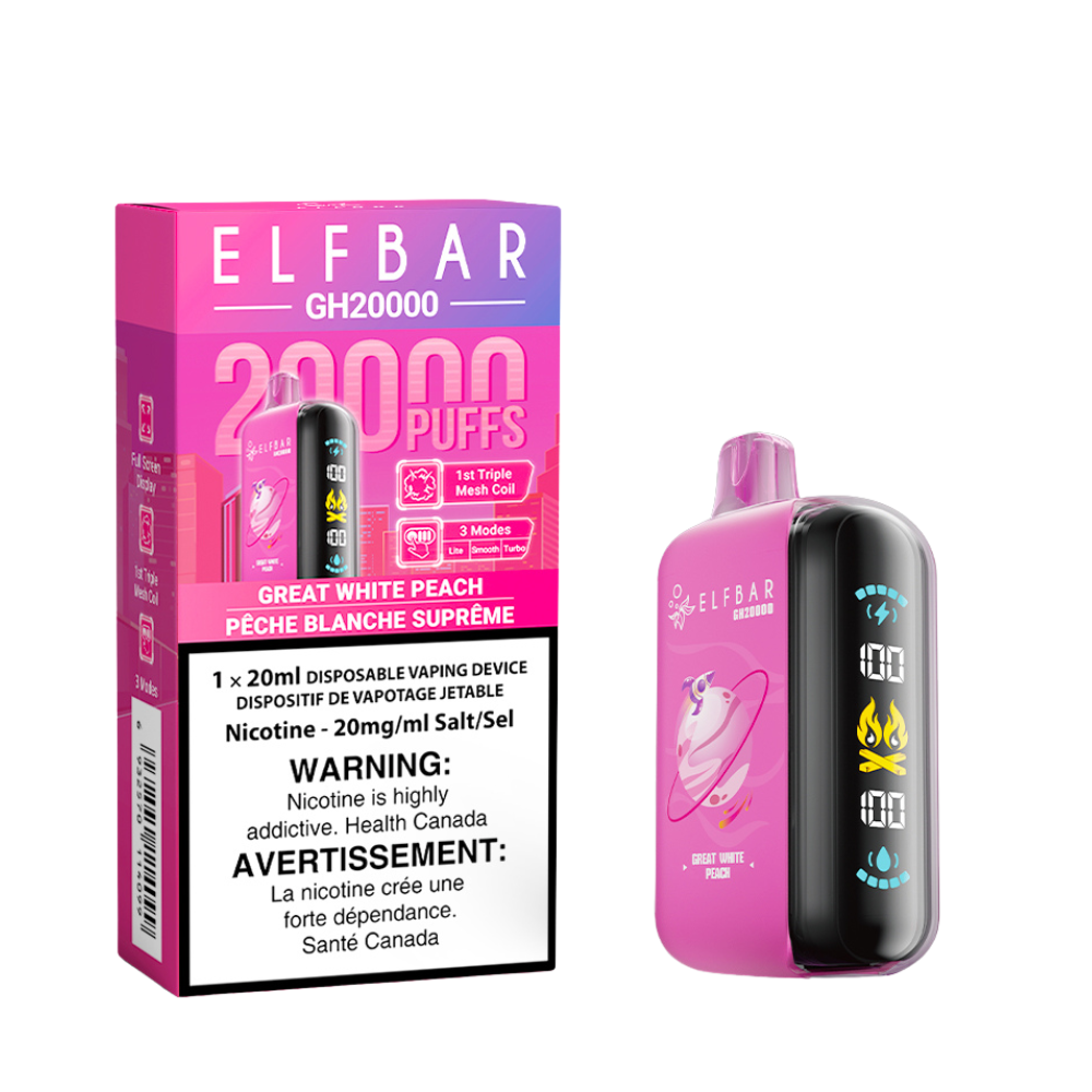 Elf Bar 20,000