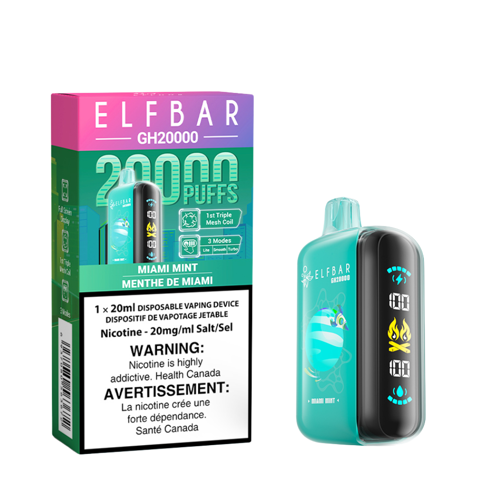 Elf Bar 20,000