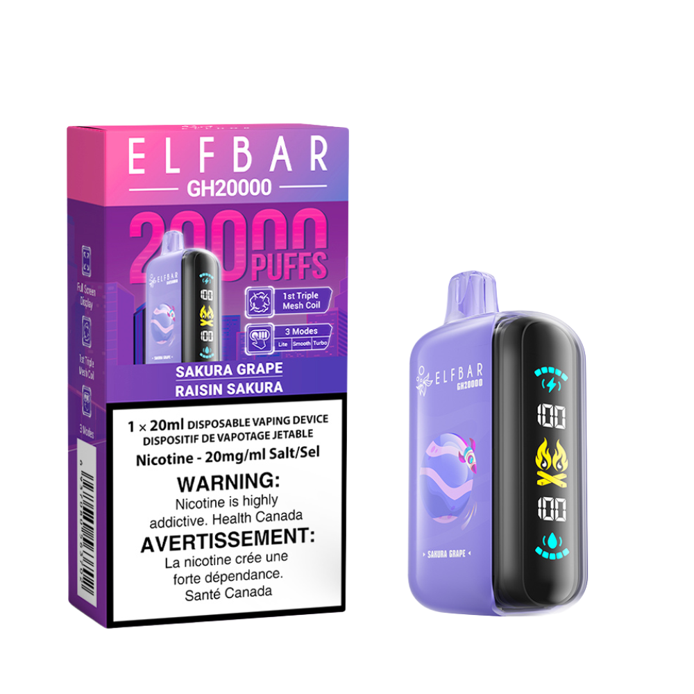Elf Bar 20,000