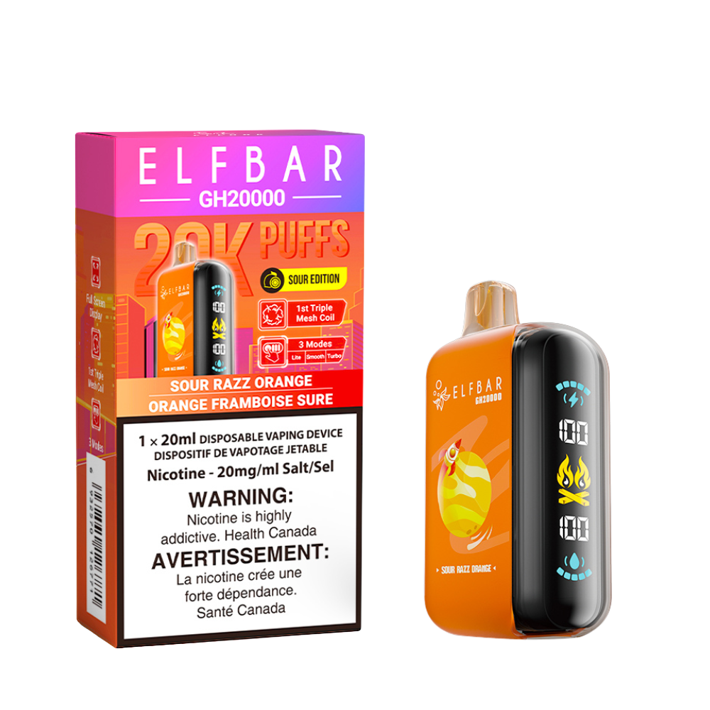 Elf Bar 20,000
