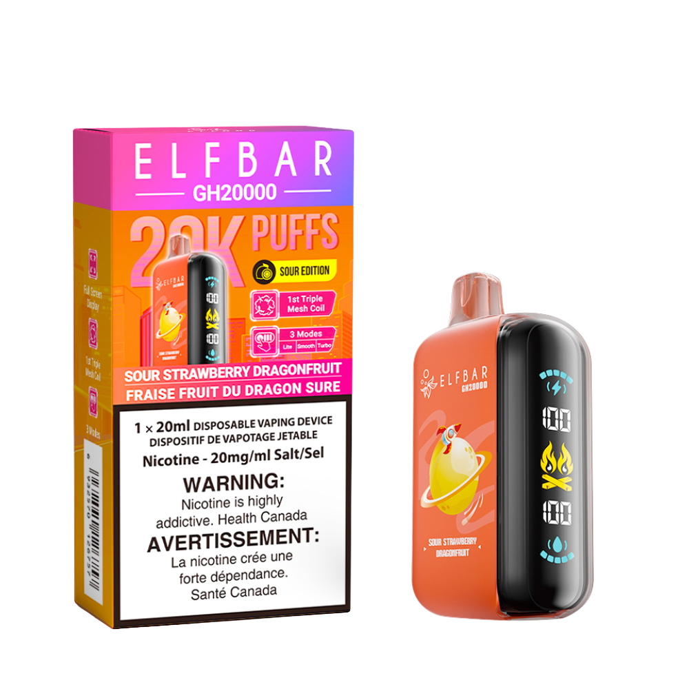 Elf Bar 20,000
