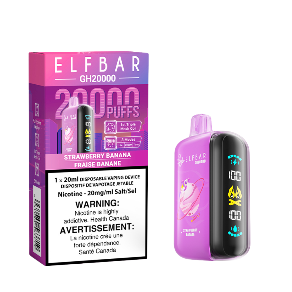 Elf Bar 20,000