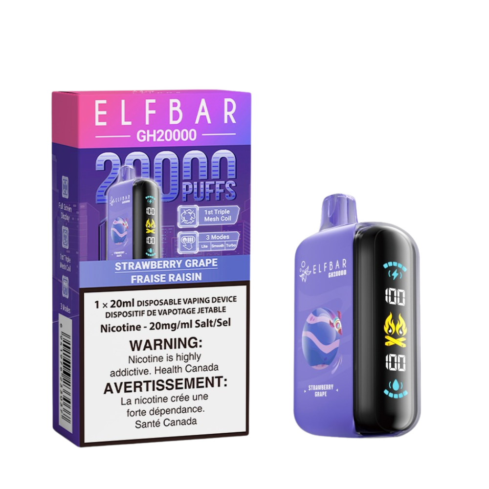 Elf Bar 20,000