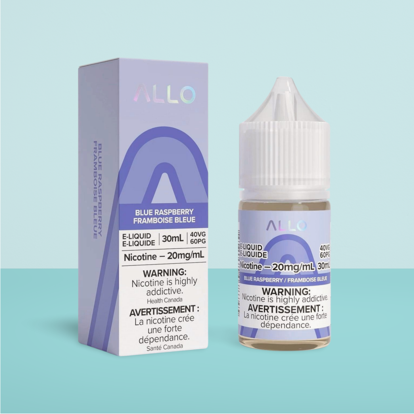 Allo E-Liquid 20mg