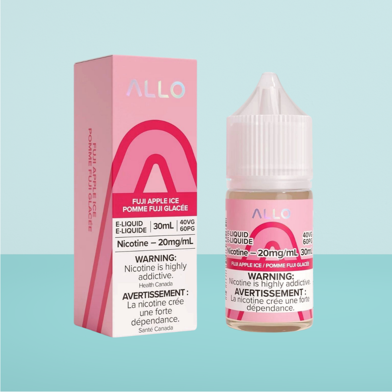 Allo E-Liquid 20mg