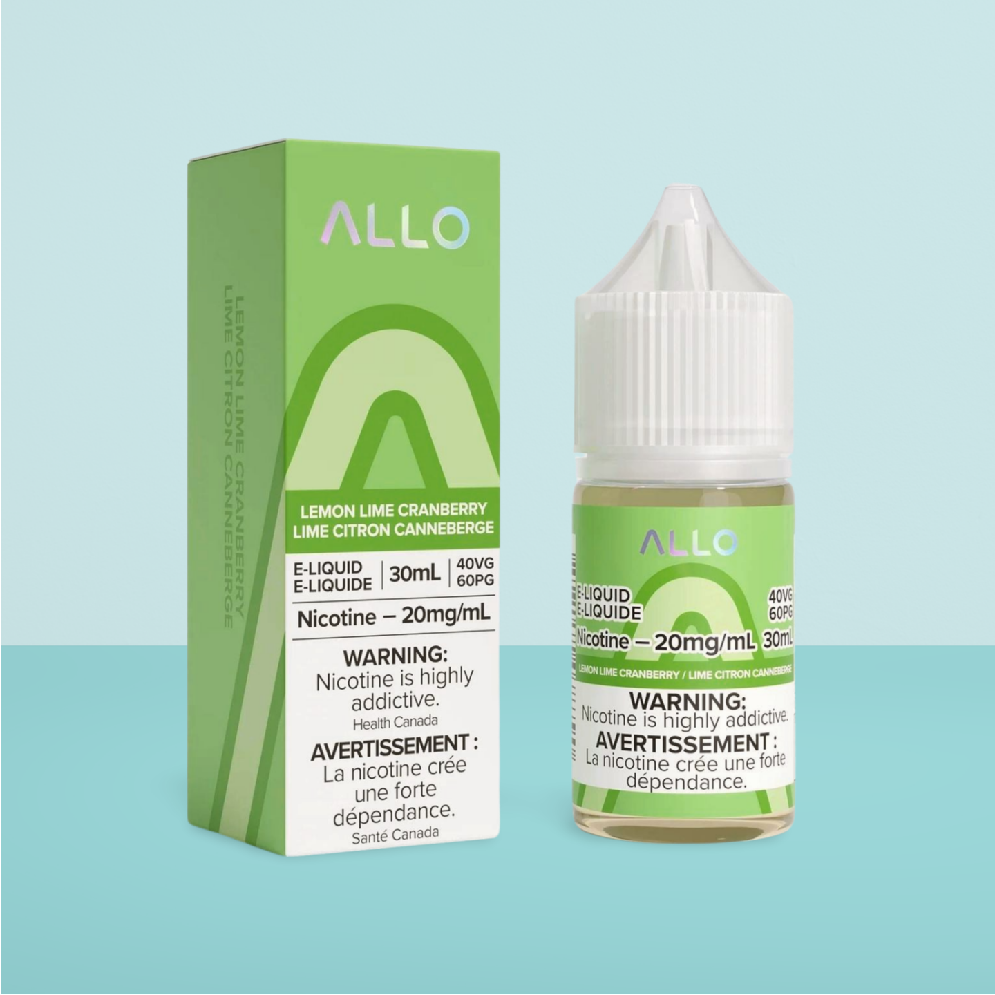 Allo E-Liquid 20mg