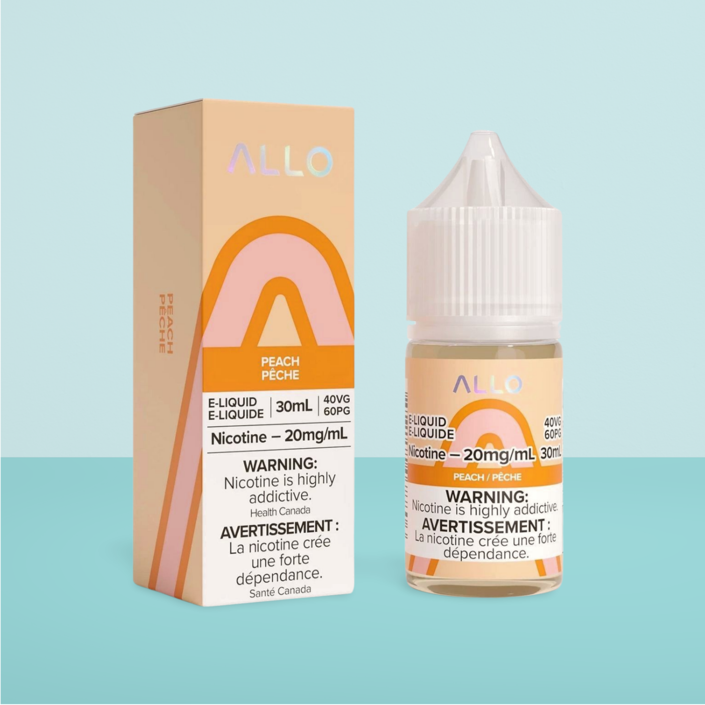 Allo E-Liquid 20mg
