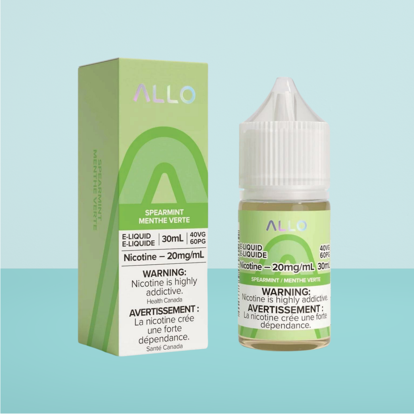 Allo E-Liquid 20mg
