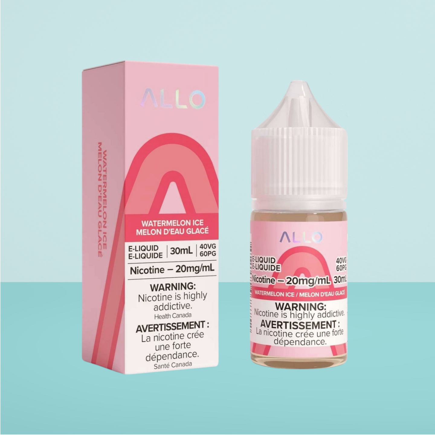 Allo E-Liquid 20mg