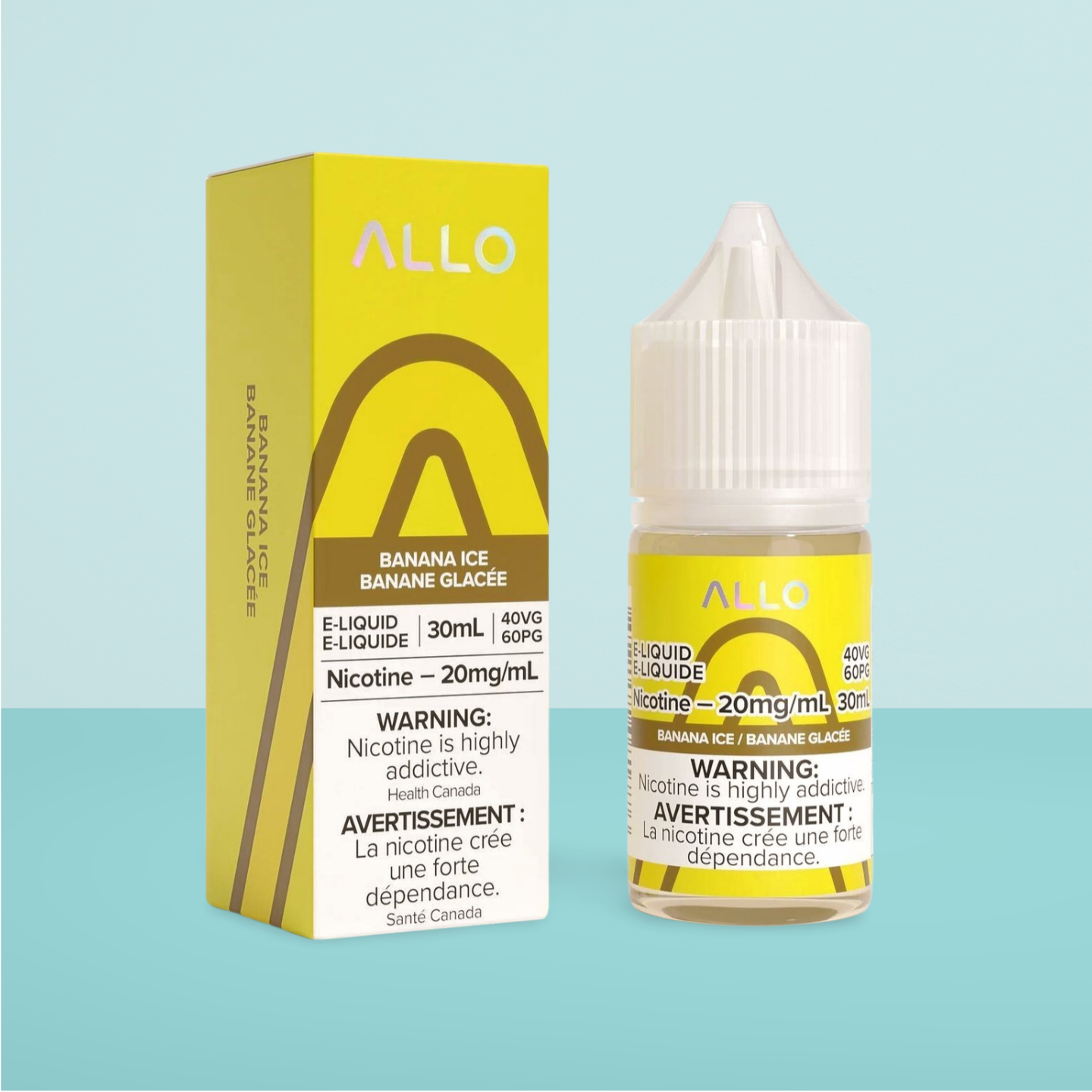 Allo E-Liquid 20mg